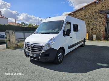 2.3 130ch FWD L3H2 VASP Aménagé