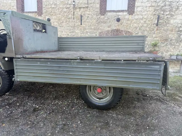 Mercedes-Benz Unknown Model view 15