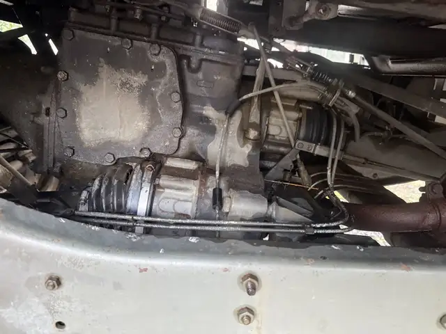 Mercedes-Benz Unknown Model view 11