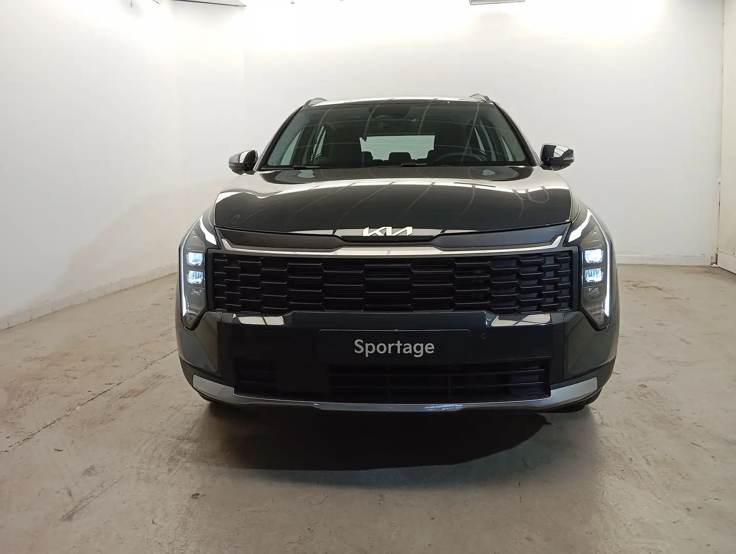 Kia Sportage 1.6 T-GDi HEV Drive 239 Grijs - 2