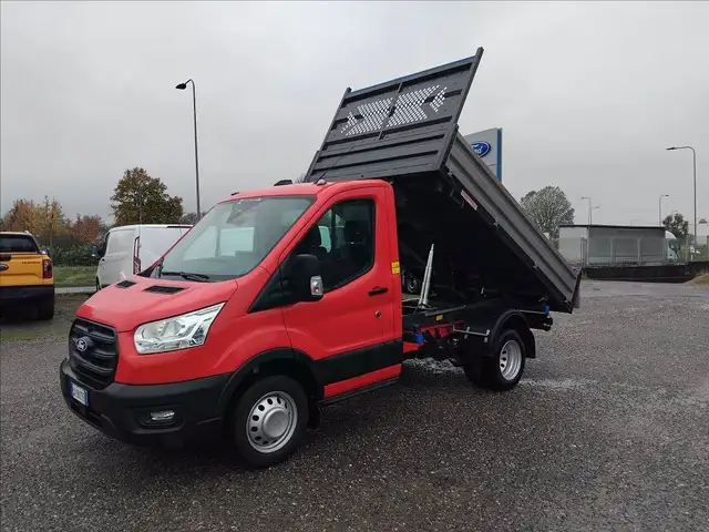 Ford Transit 350 tr.post. 2.0 tdci 165cv trend L1 r.gem. DUE TA