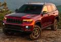 Jeep Grand Cherokee 3.0CRD Overland Aut. Weiß - thumbnail 2