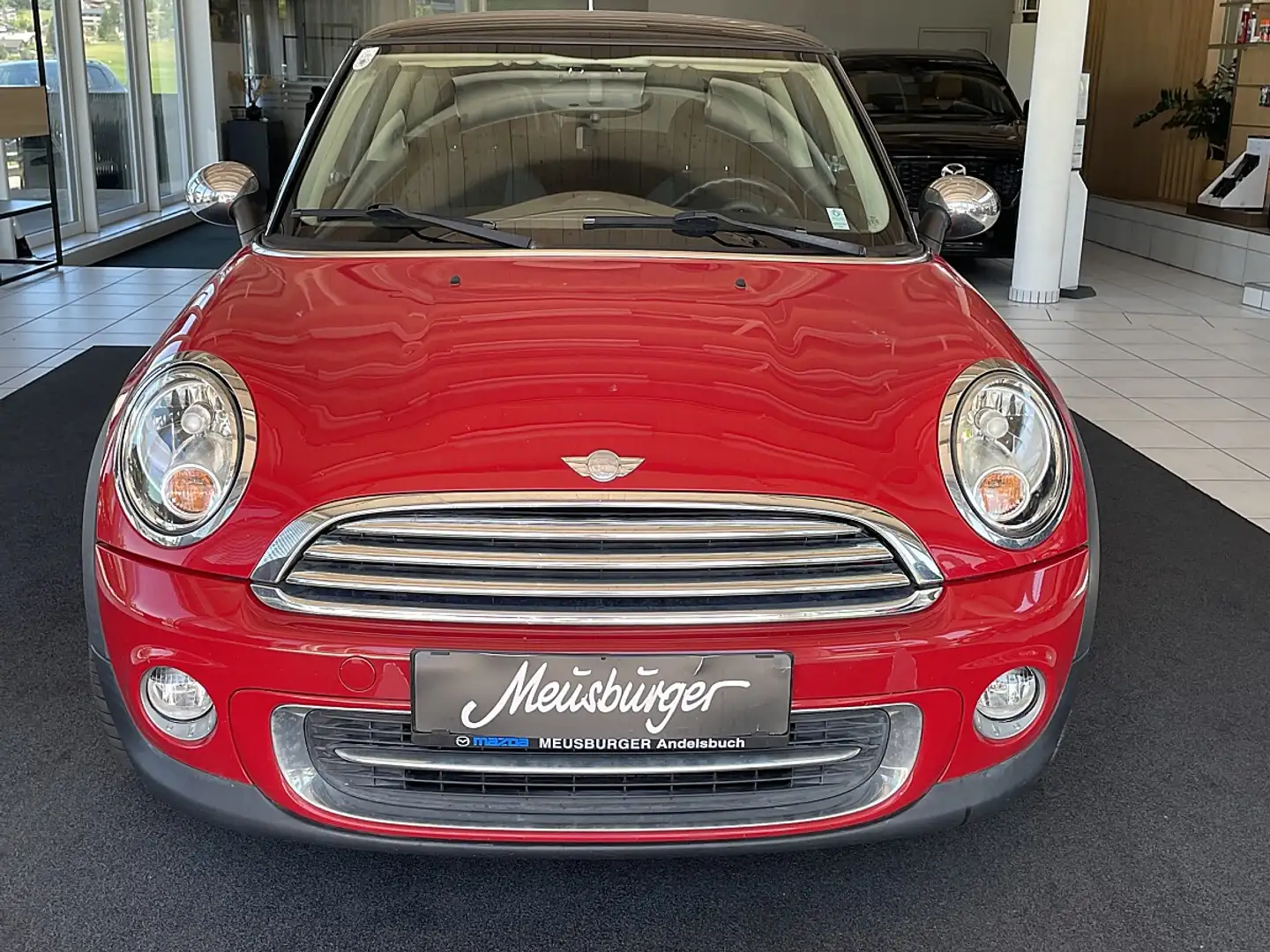 MINI Cooper MINI COOPER 1,6 Rot - 2