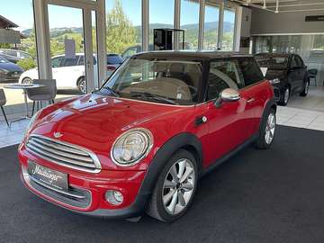 MINI COOPER 1,6