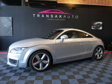 Quattro S line S-Tronic A