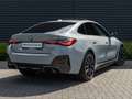 BMW i4 eDrive40 Gran Coupé Gris - thumbnail 2