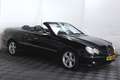 Mercedes-Benz CLK 200 Cabriolet K. Avantgarde XENON MEMORY LEDER STOELVW Czarny - thumbnail 7