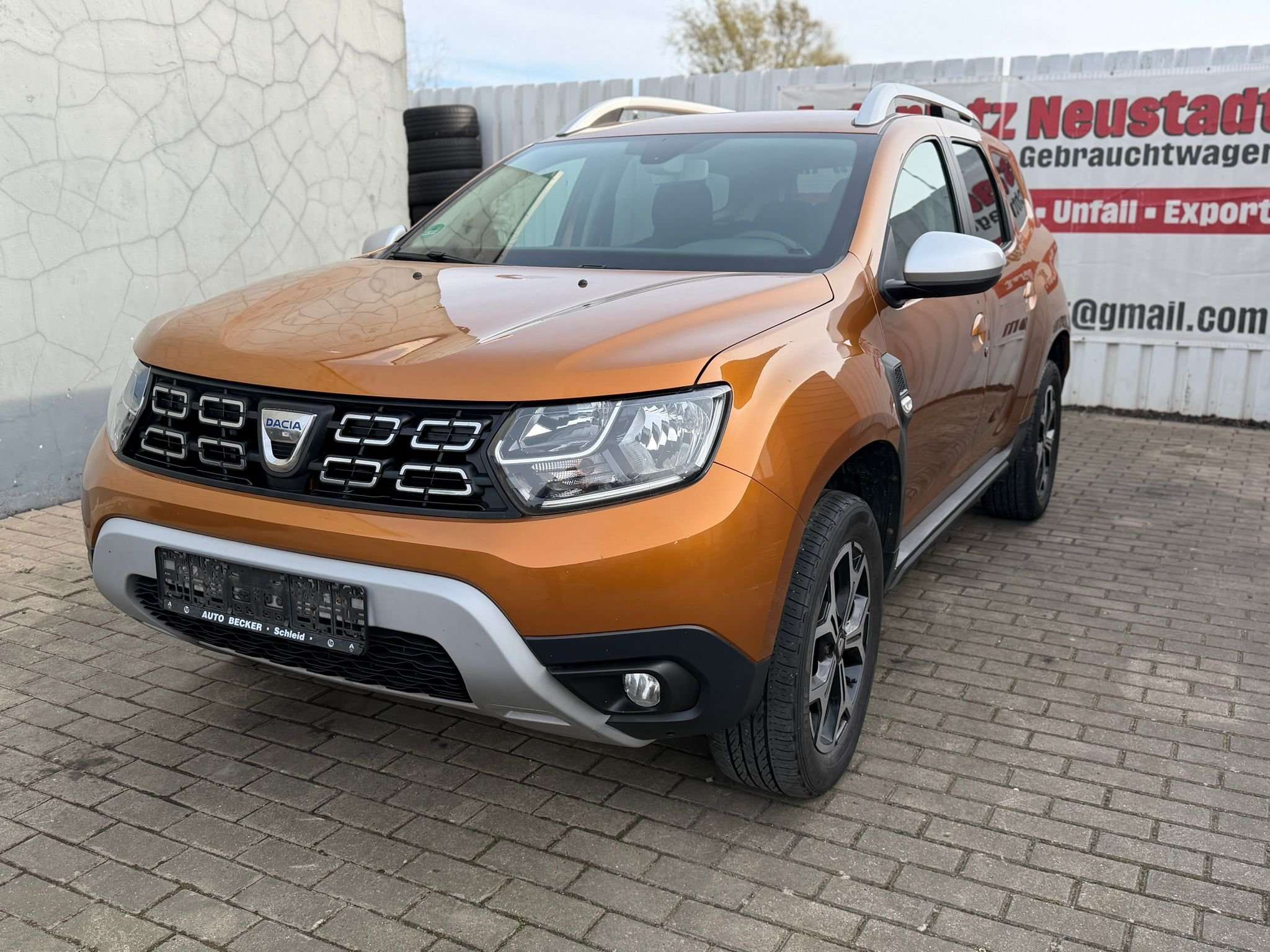 Second hand Dacia Duster 1.2 Prestige