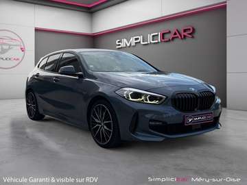 SERIE 120D XDRIVE M SPORT BVA8