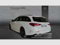Mercedes-Benz C 220 d Estate Blanco - thumbnail 4