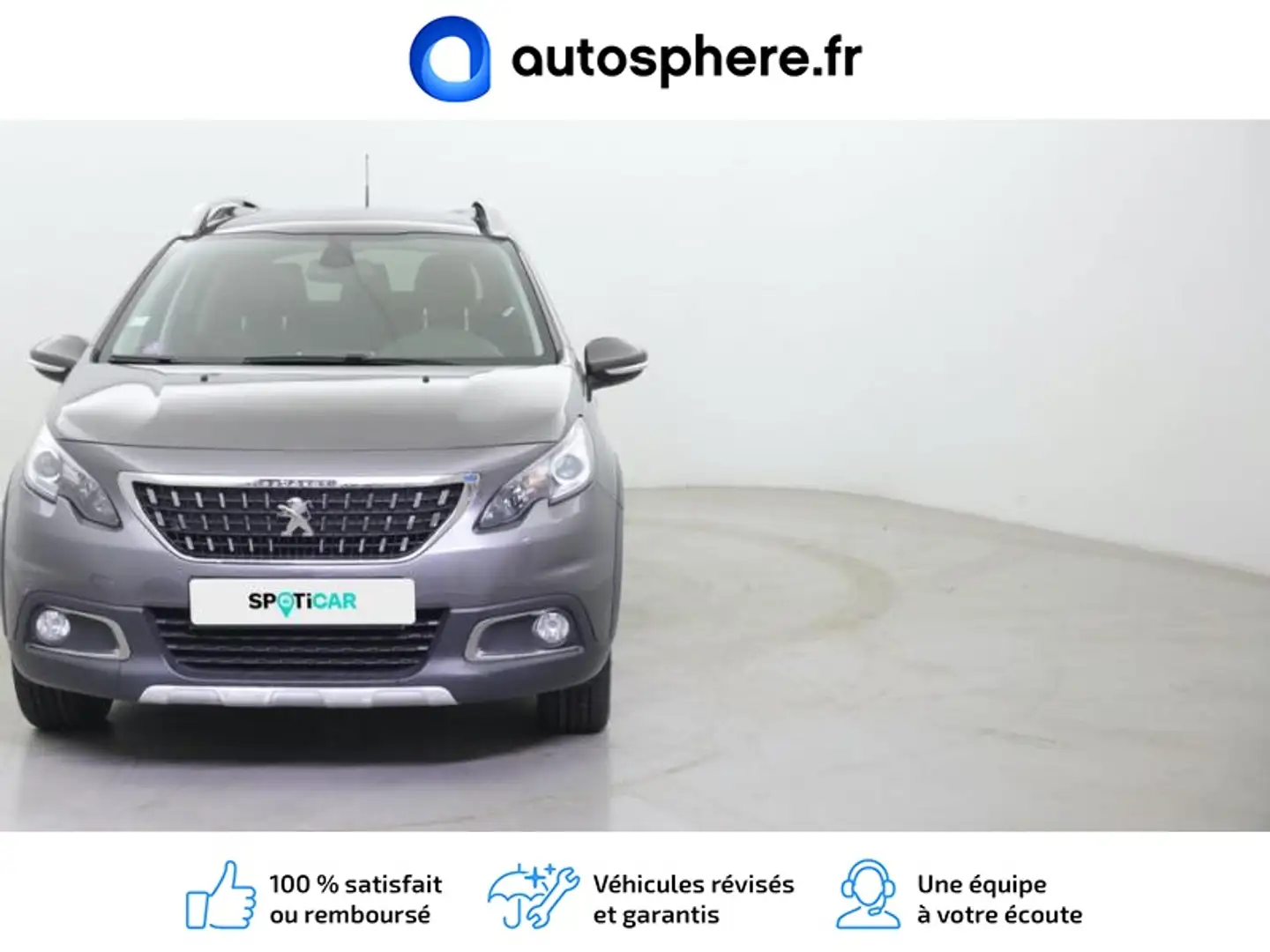 Peugeot 2008 1.2 PureTech 130ch E6.c Crossway S\u0026S - 2