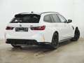 BMW M3 Competition xDrive Touring Carbon Driving Assist H Blanc - thumbnail 3