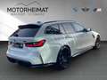 BMW M3 Competition xDrive Touring Carbon Driving Assist H Weiß - thumbnail 7