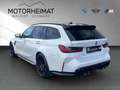 BMW M3 Competition xDrive Touring Carbon Driving Assist H Weiß - thumbnail 5