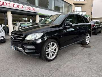 ML 250 bt Sport 4matic auto