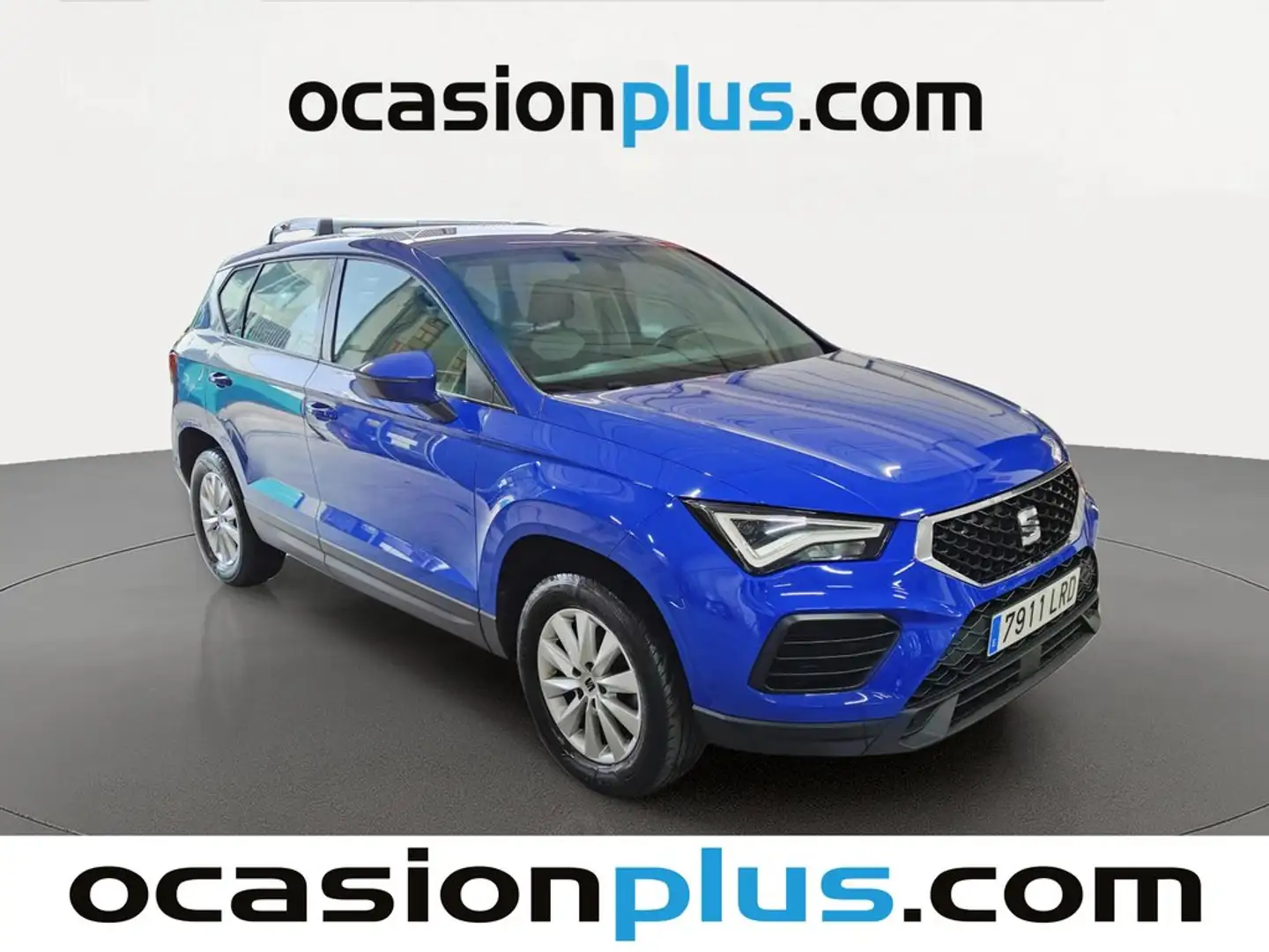 SEAT Ateca 2.0TDI CR S&S Reference 116 Azul - 2