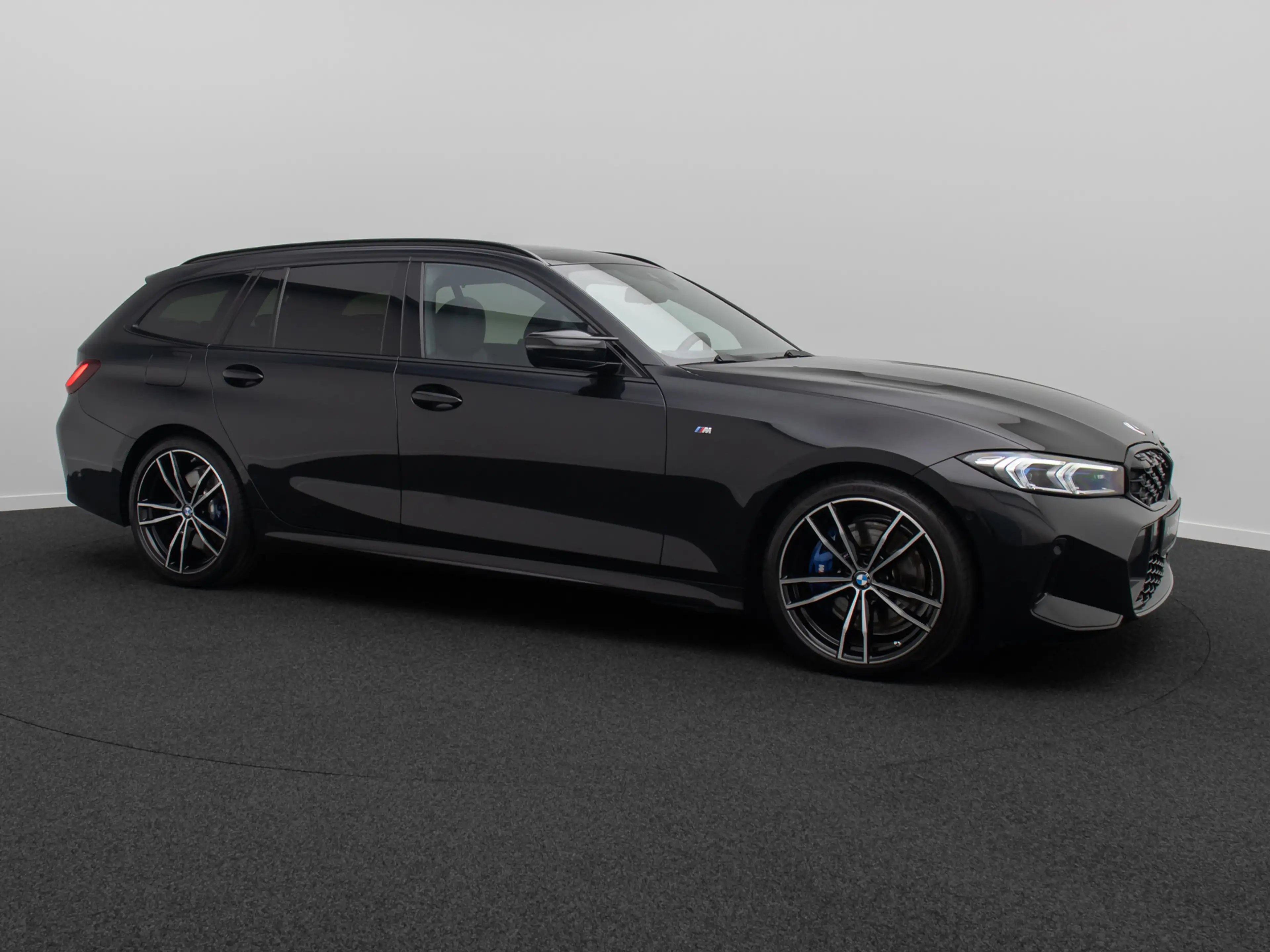 BMW 340 H K Kamera DAB HUD Panorama AHK 19Zoll — photo 4