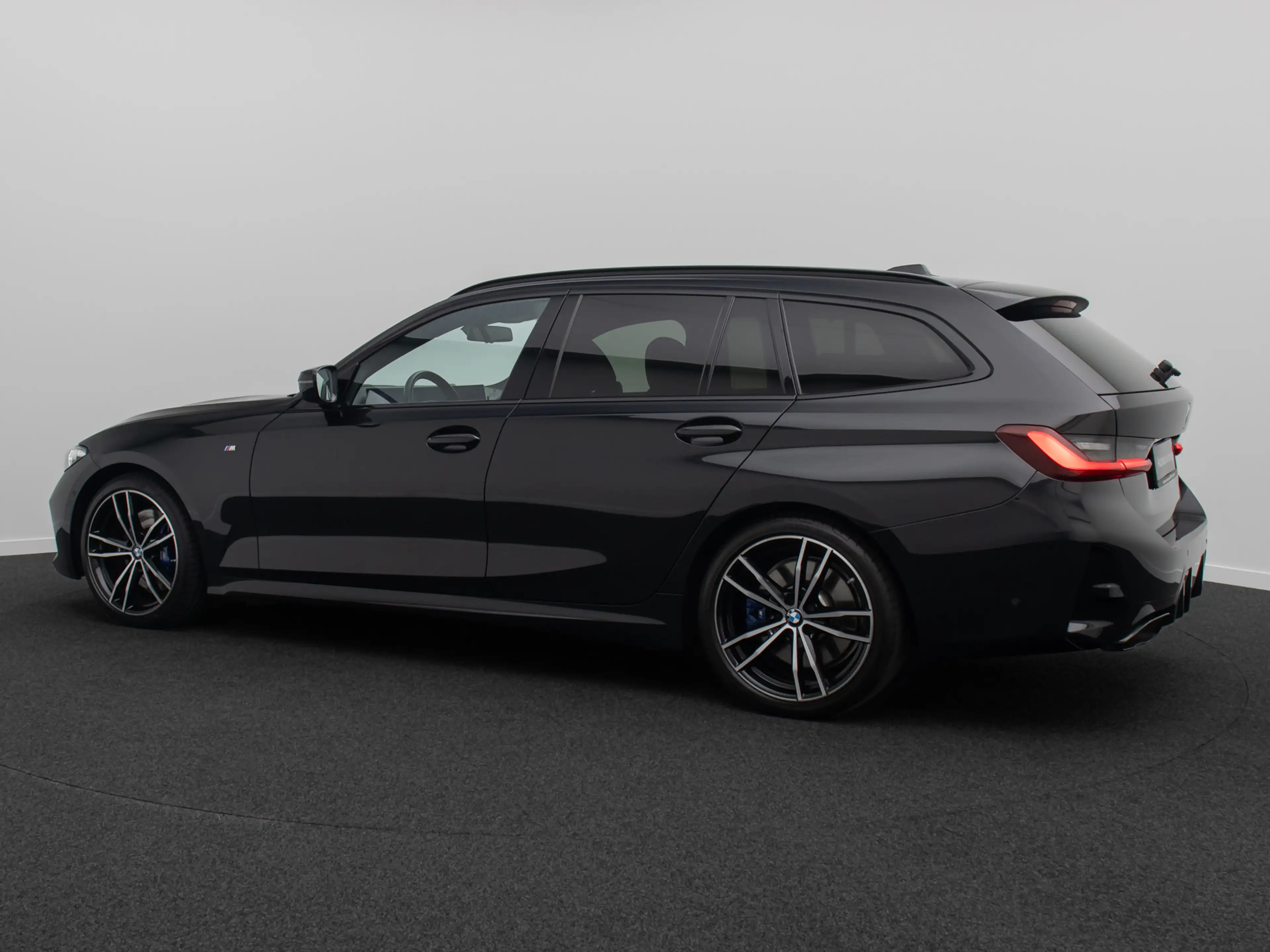 BMW 340 H K Kamera DAB HUD Panorama AHK 19Zoll — photo 10