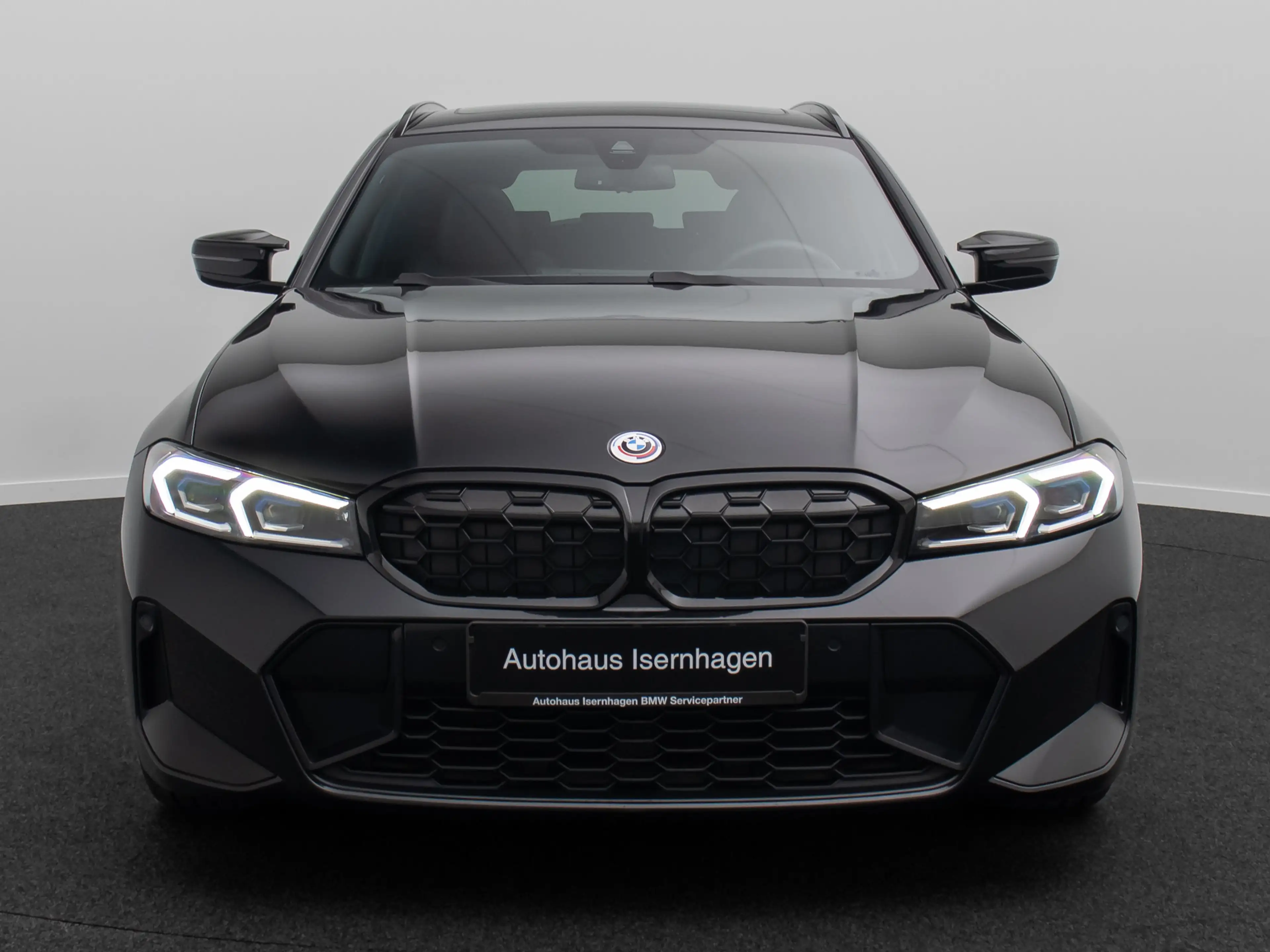 BMW 340 H K Kamera DAB HUD Panorama AHK 19Zoll — photo 2