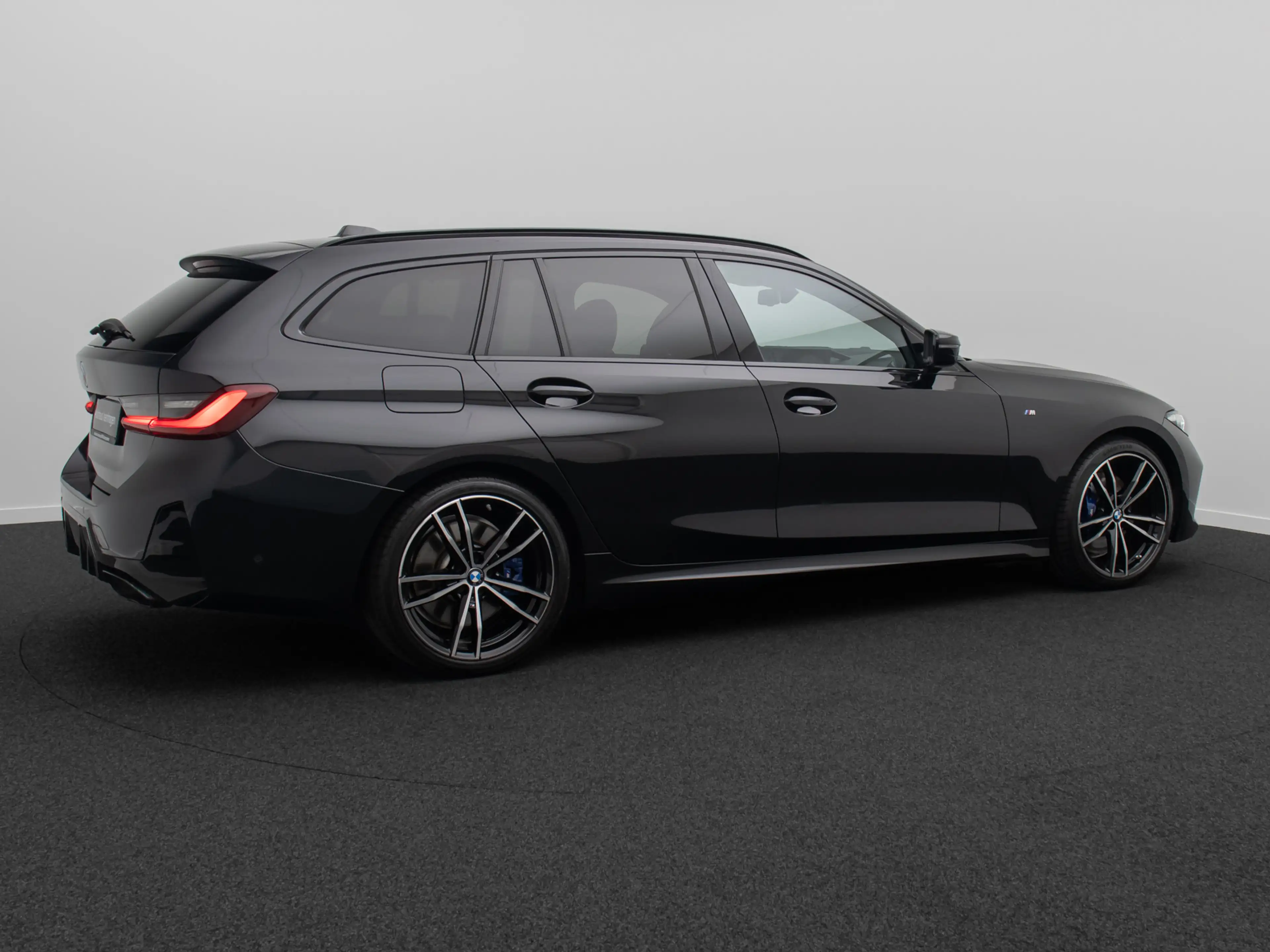 BMW 340 H K Kamera DAB HUD Panorama AHK 19Zoll — photo 6
