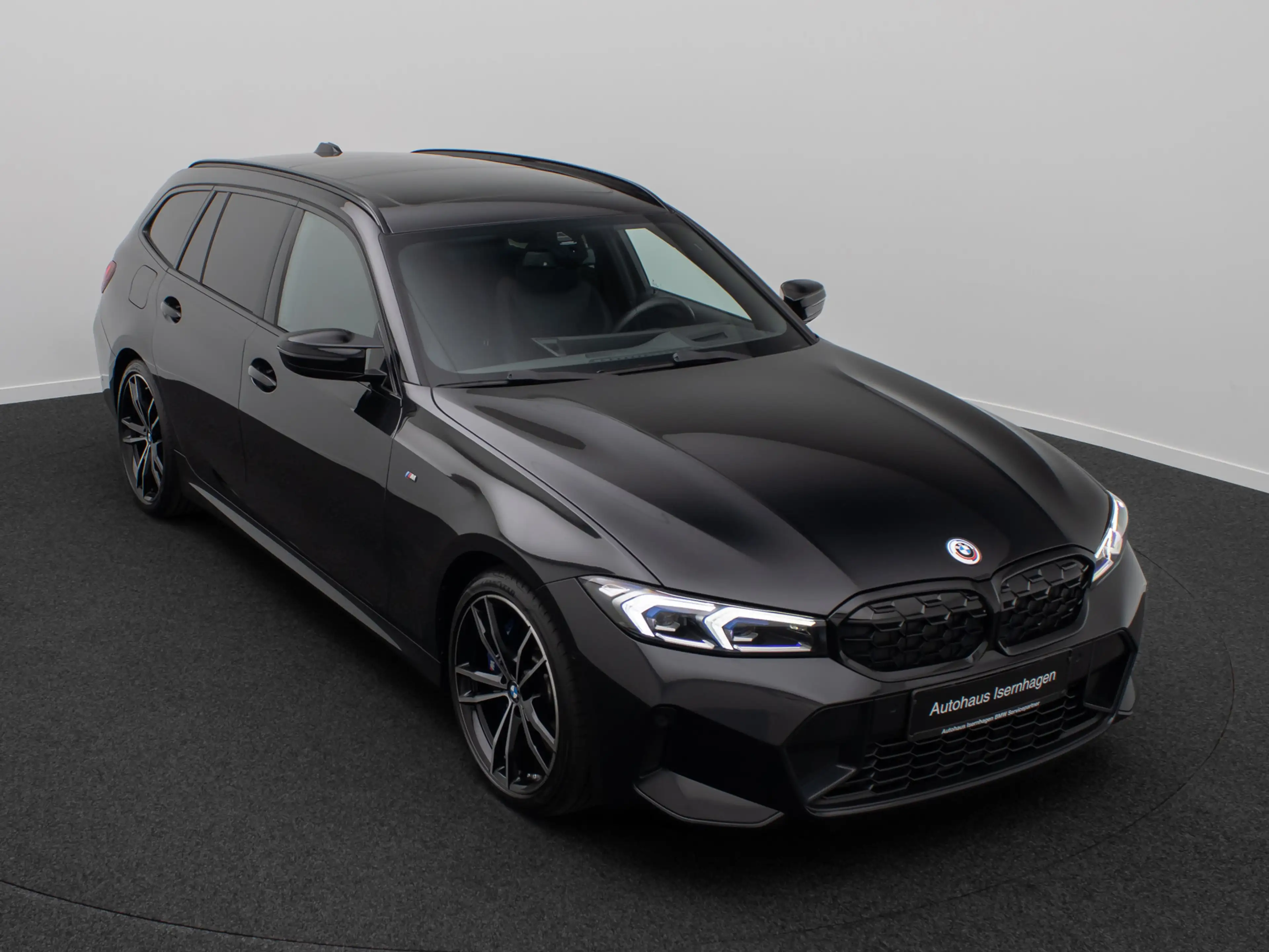 BMW 340 H K Kamera DAB HUD Panorama AHK 19Zoll — photo 3
