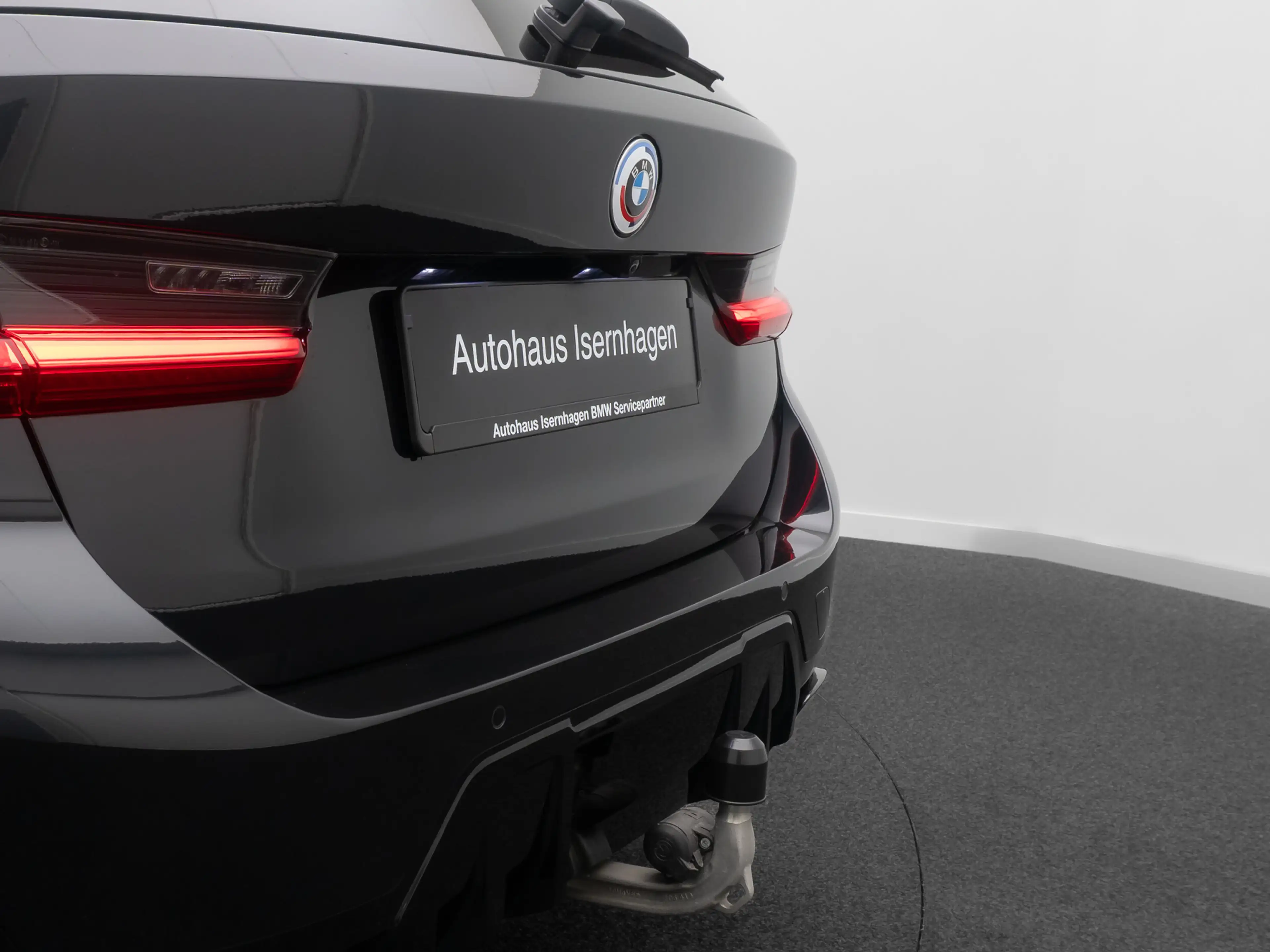 BMW 340 H K Kamera DAB HUD Panorama AHK 19Zoll — photo 15