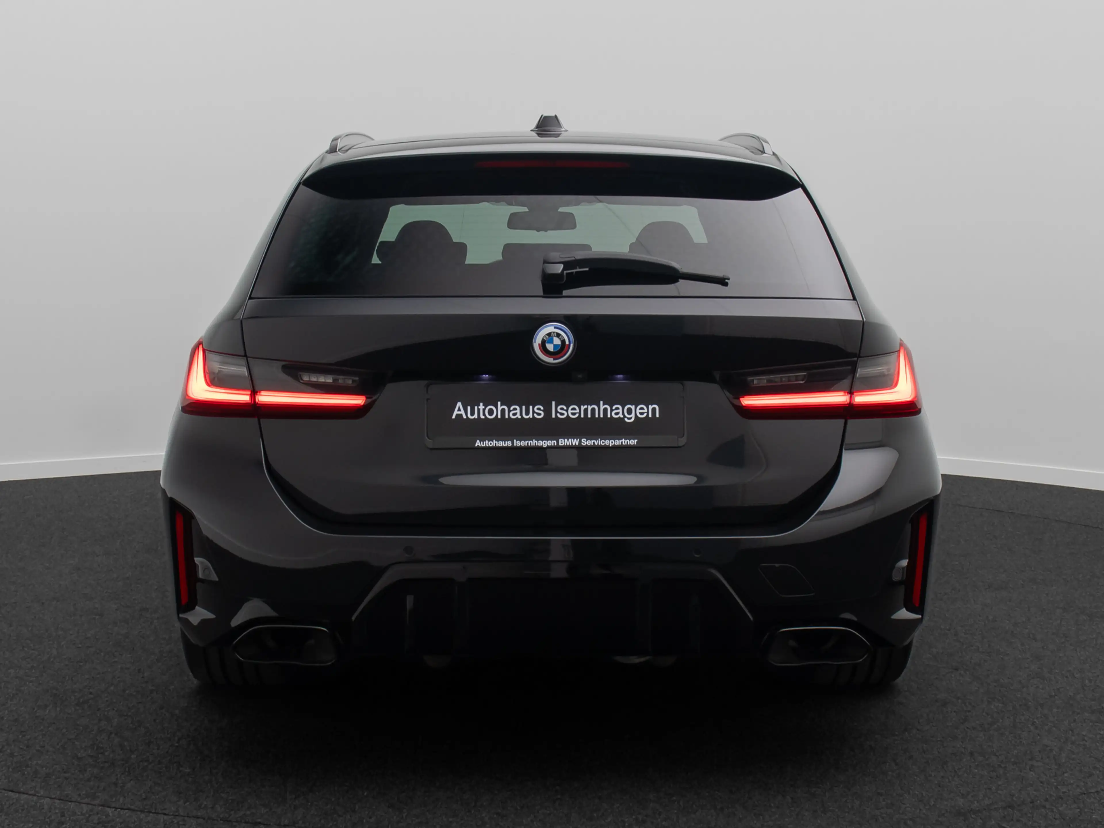 BMW 340 H K Kamera DAB HUD Panorama AHK 19Zoll — photo 8