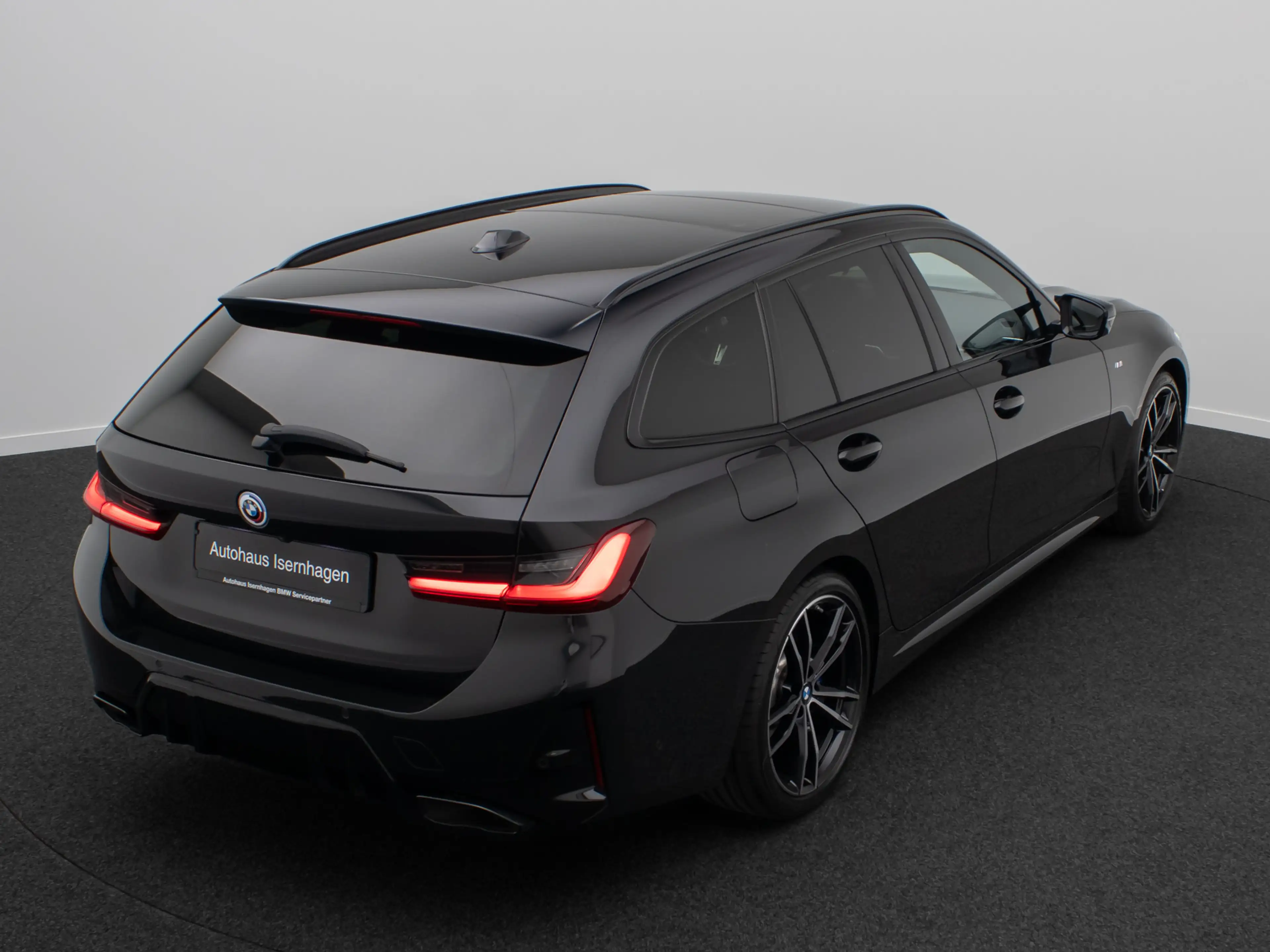 BMW 340 H K Kamera DAB HUD Panorama AHK 19Zoll — photo 7