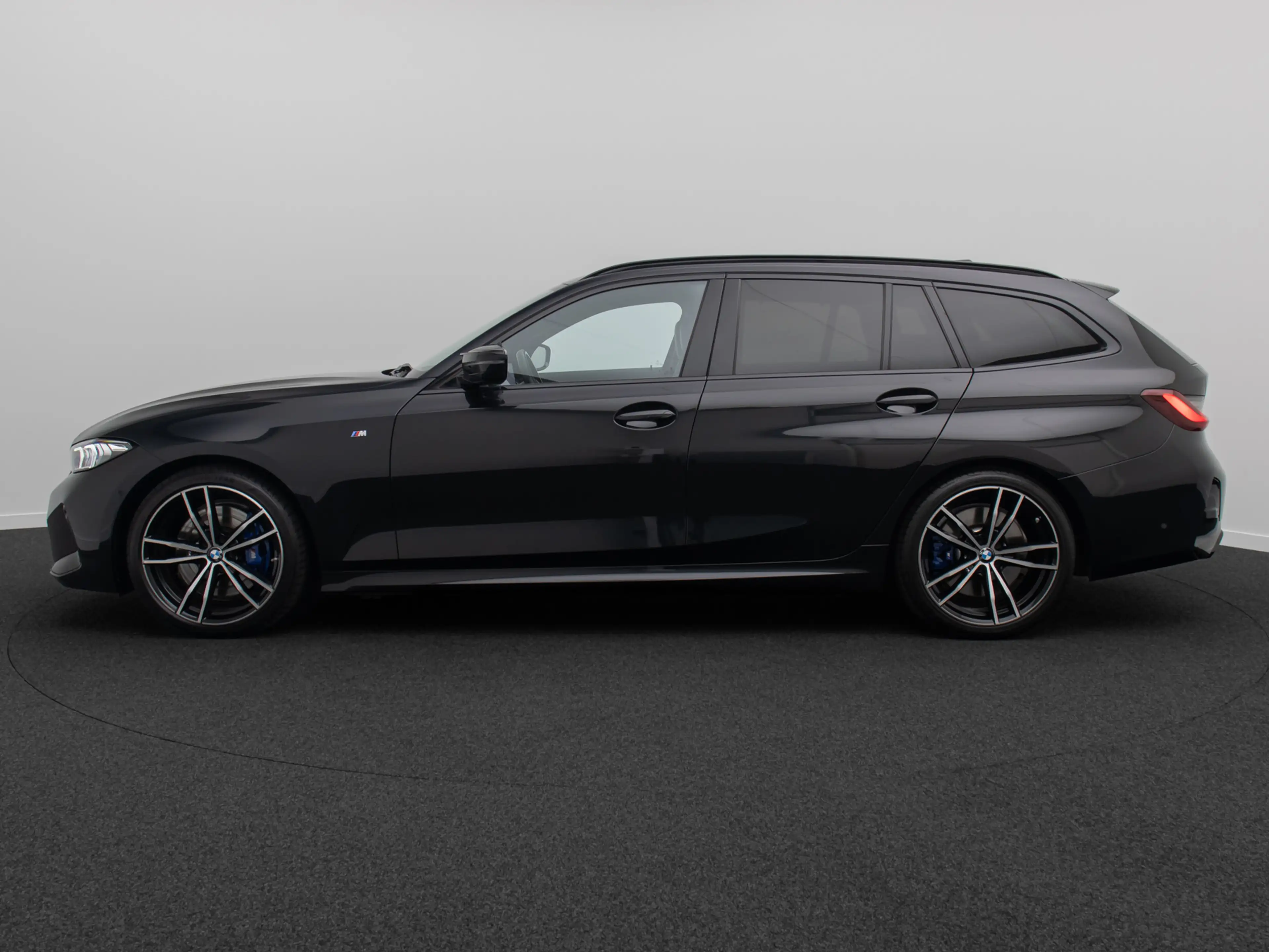 BMW 340 H K Kamera DAB HUD Panorama AHK 19Zoll — photo 11