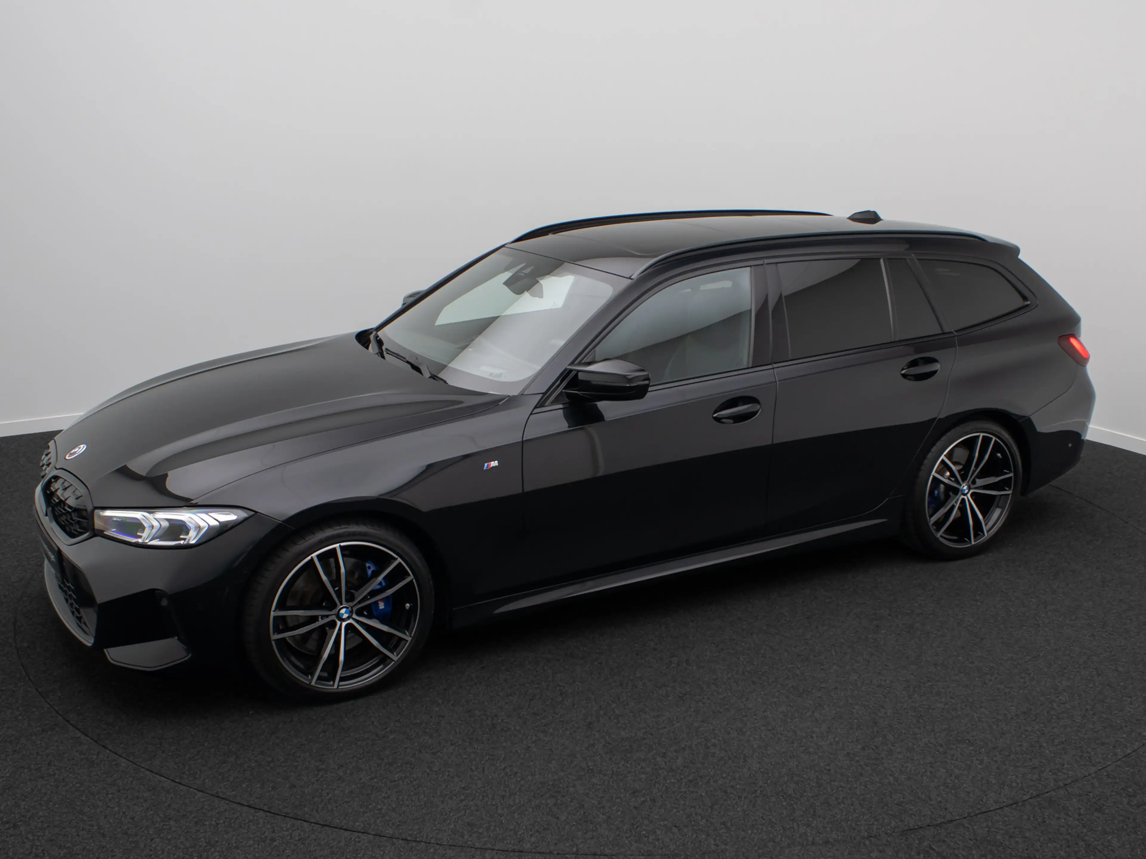 BMW 340 H K Kamera DAB HUD Panorama AHK 19Zoll — photo 12