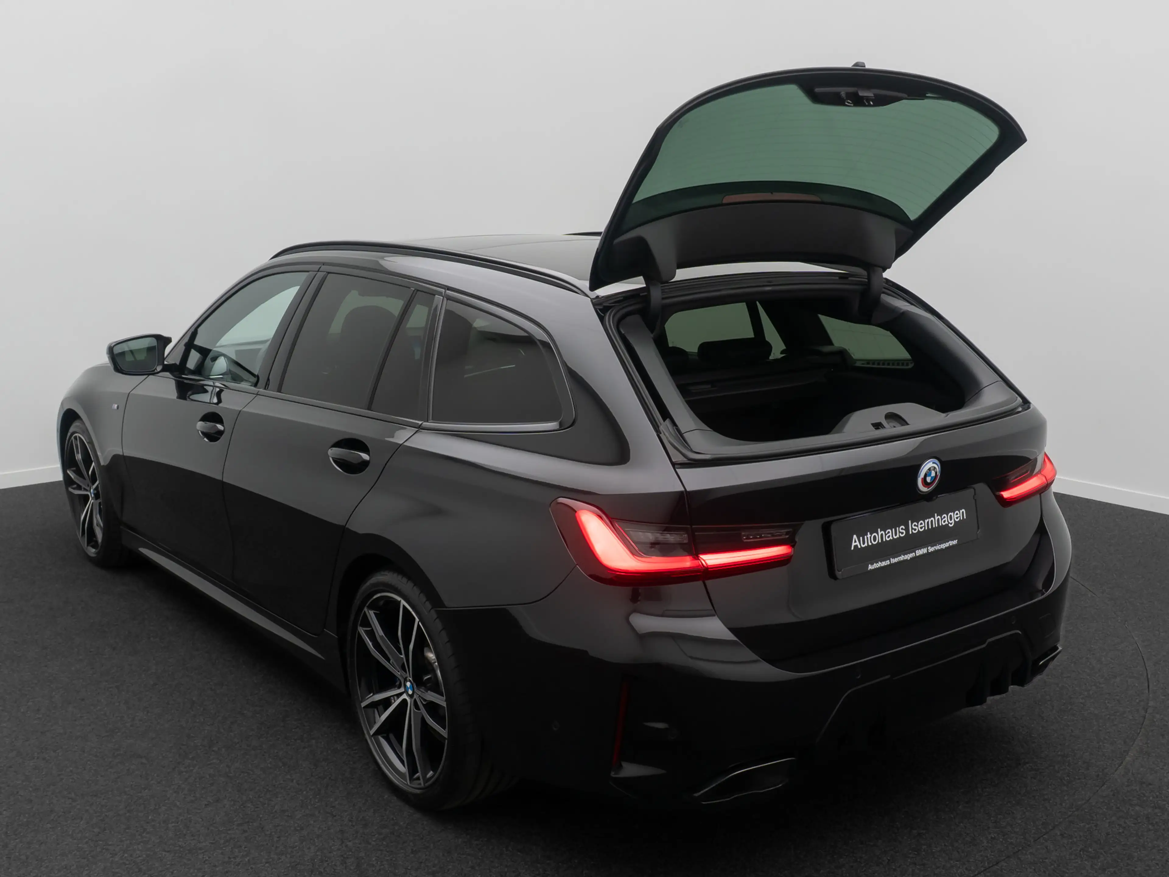 BMW 340 H K Kamera DAB HUD Panorama AHK 19Zoll — photo 13