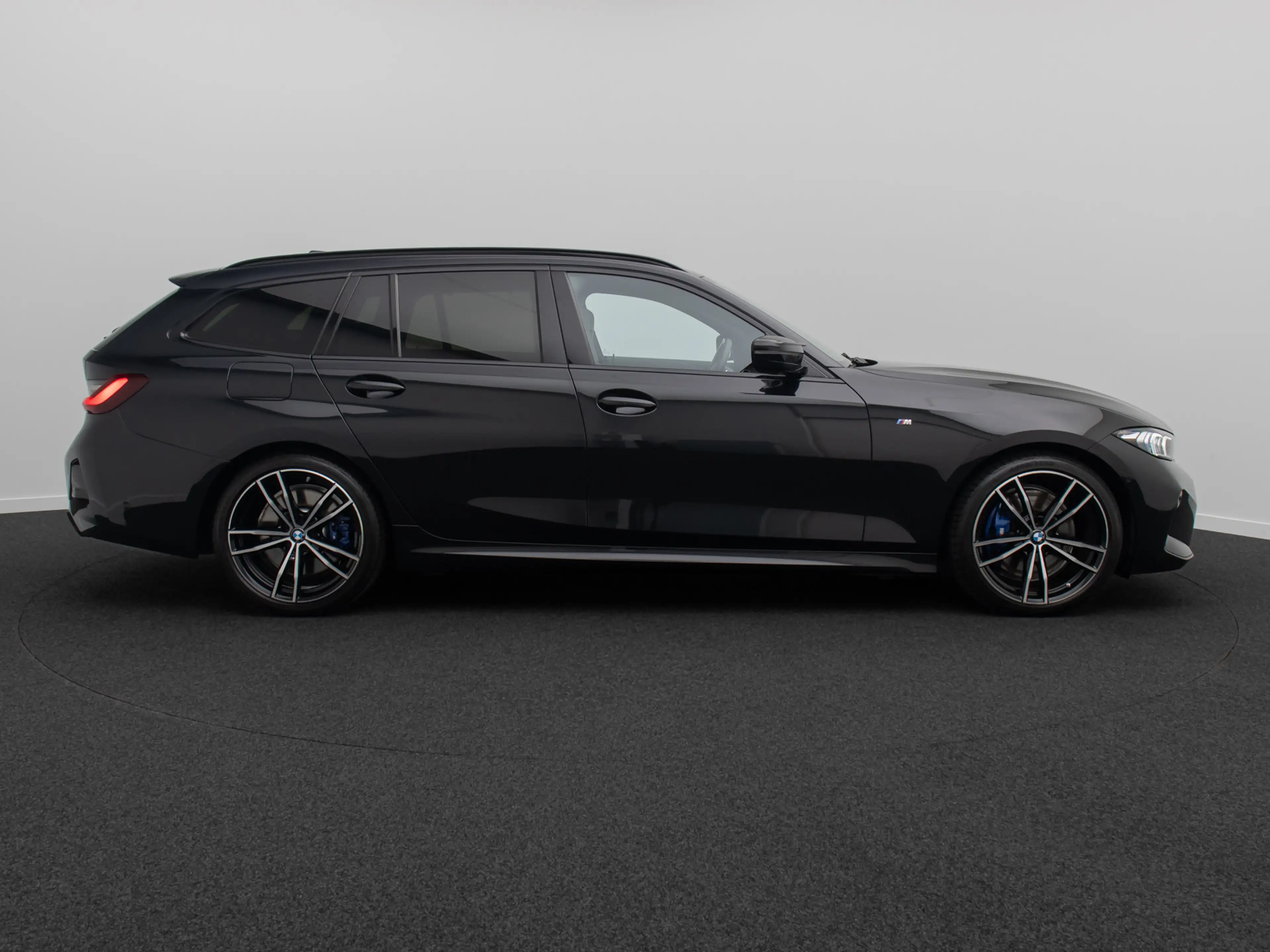 BMW 340 H K Kamera DAB HUD Panorama AHK 19Zoll — photo 5