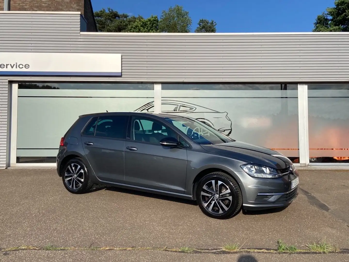 Volkswagen Golf 1.0 TSI IQ.Drive OPF-DSG AUTOMAAT-71.490km-1e Eig. - 2