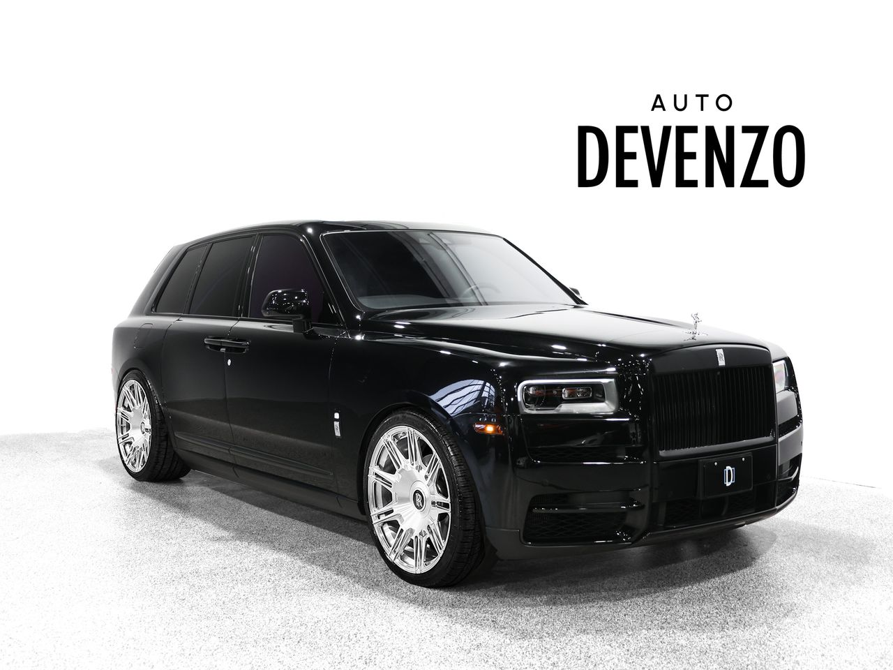 2022 Rolls-Royce Cullinan