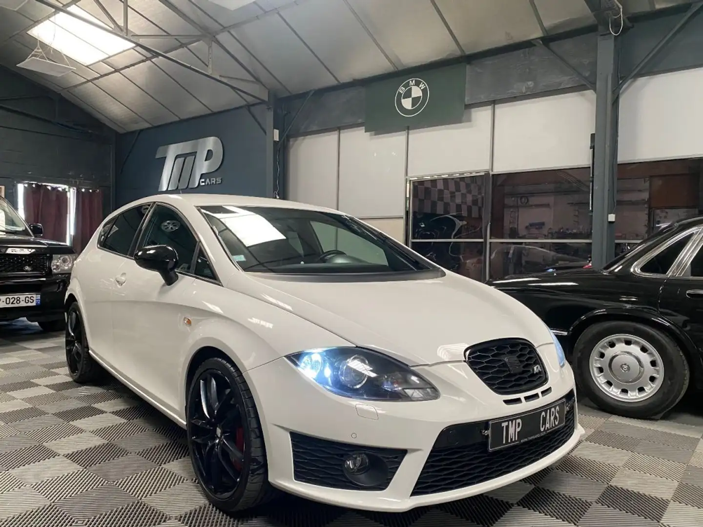 SEAT Leon 2.0 TFSI - 16V TURBO CUPRA R 265ch - 1