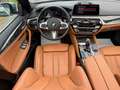 BMW 530 530 i xDrive M-Packet *VOLL Gris - thumbnail 11