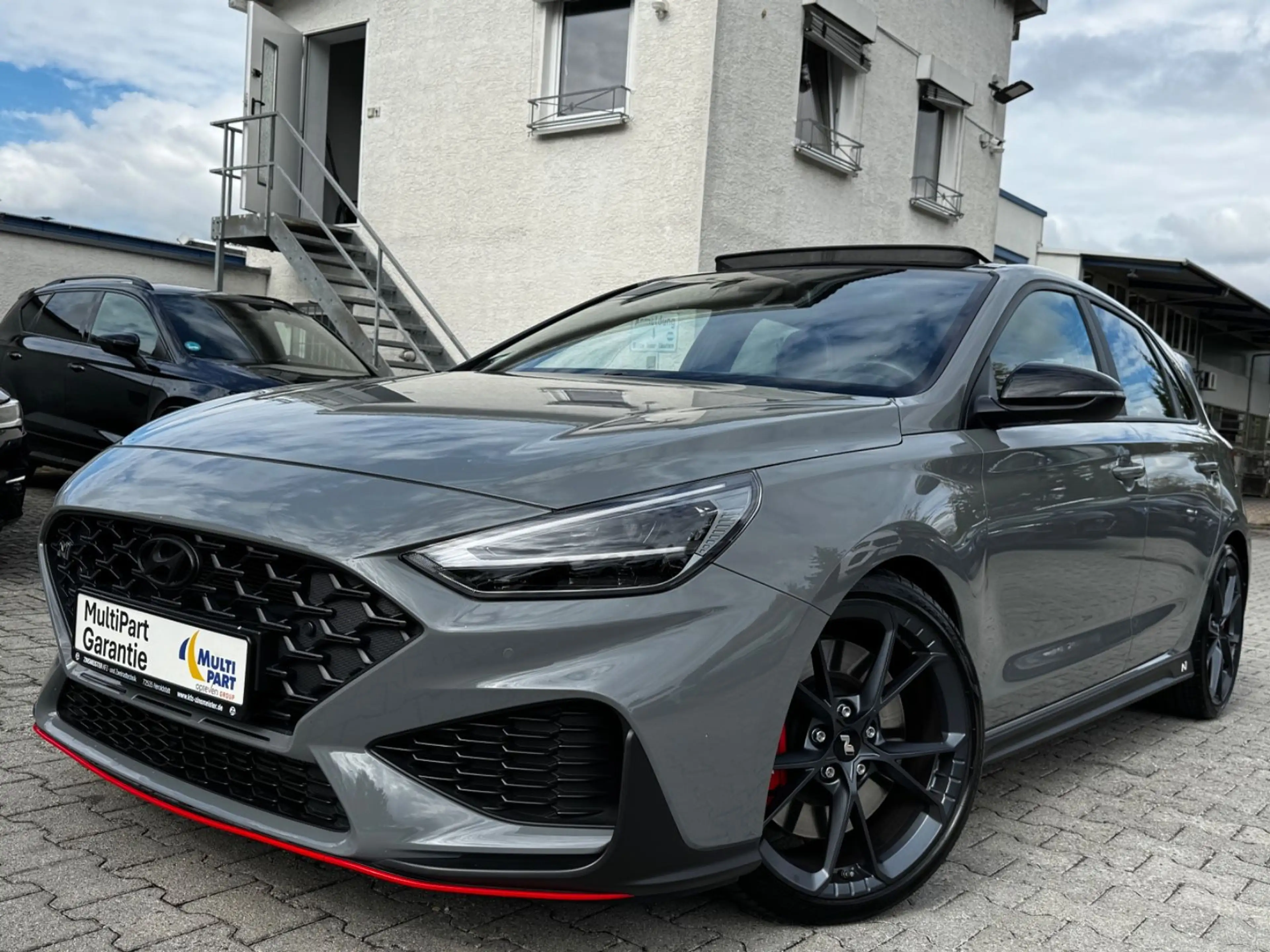 Hyundai i30 2.0 i30 N Performance/Panoramadach — photo 2