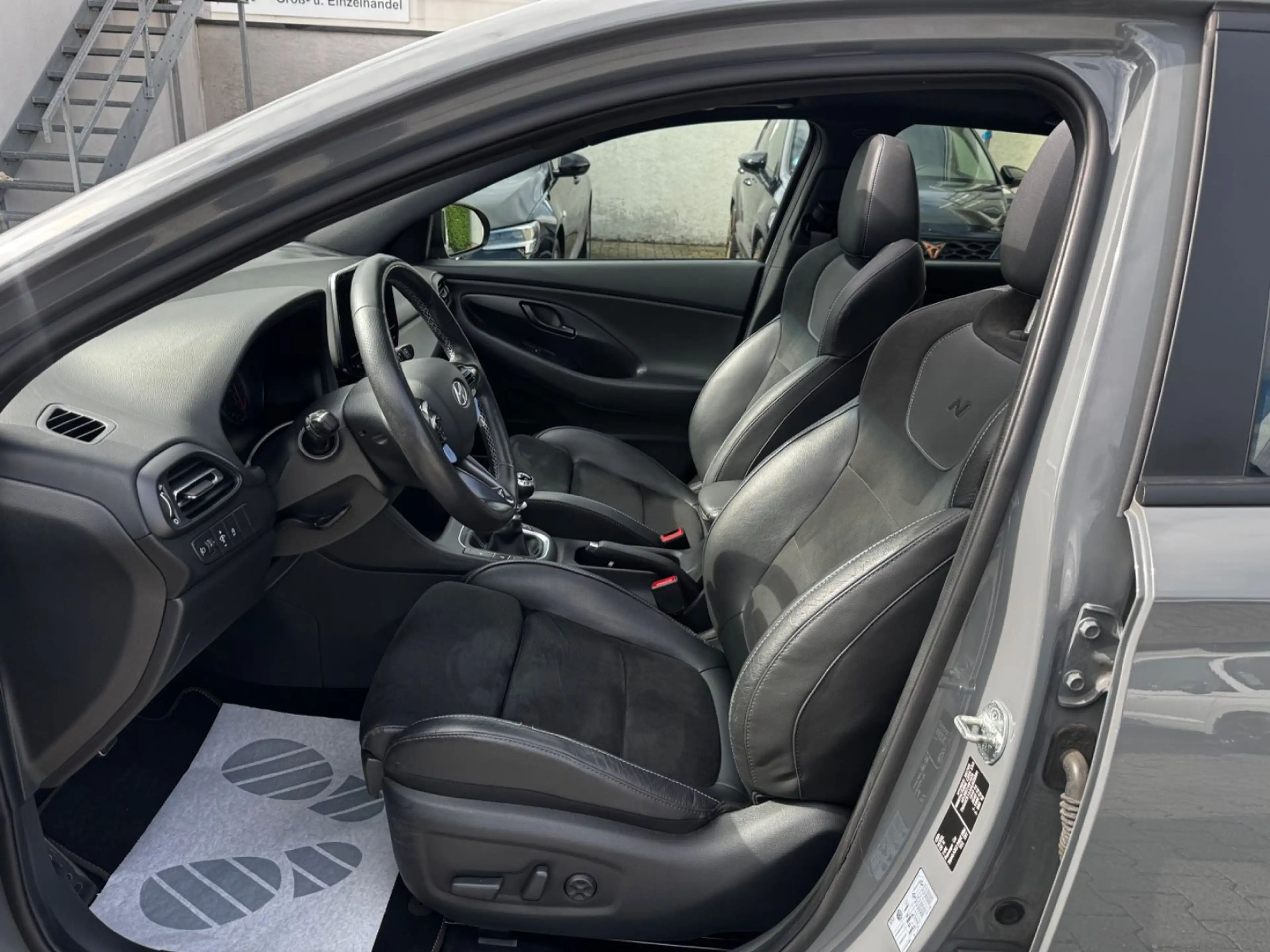 Hyundai i30 2.0 i30 N Performance/Panoramadach — photo 4