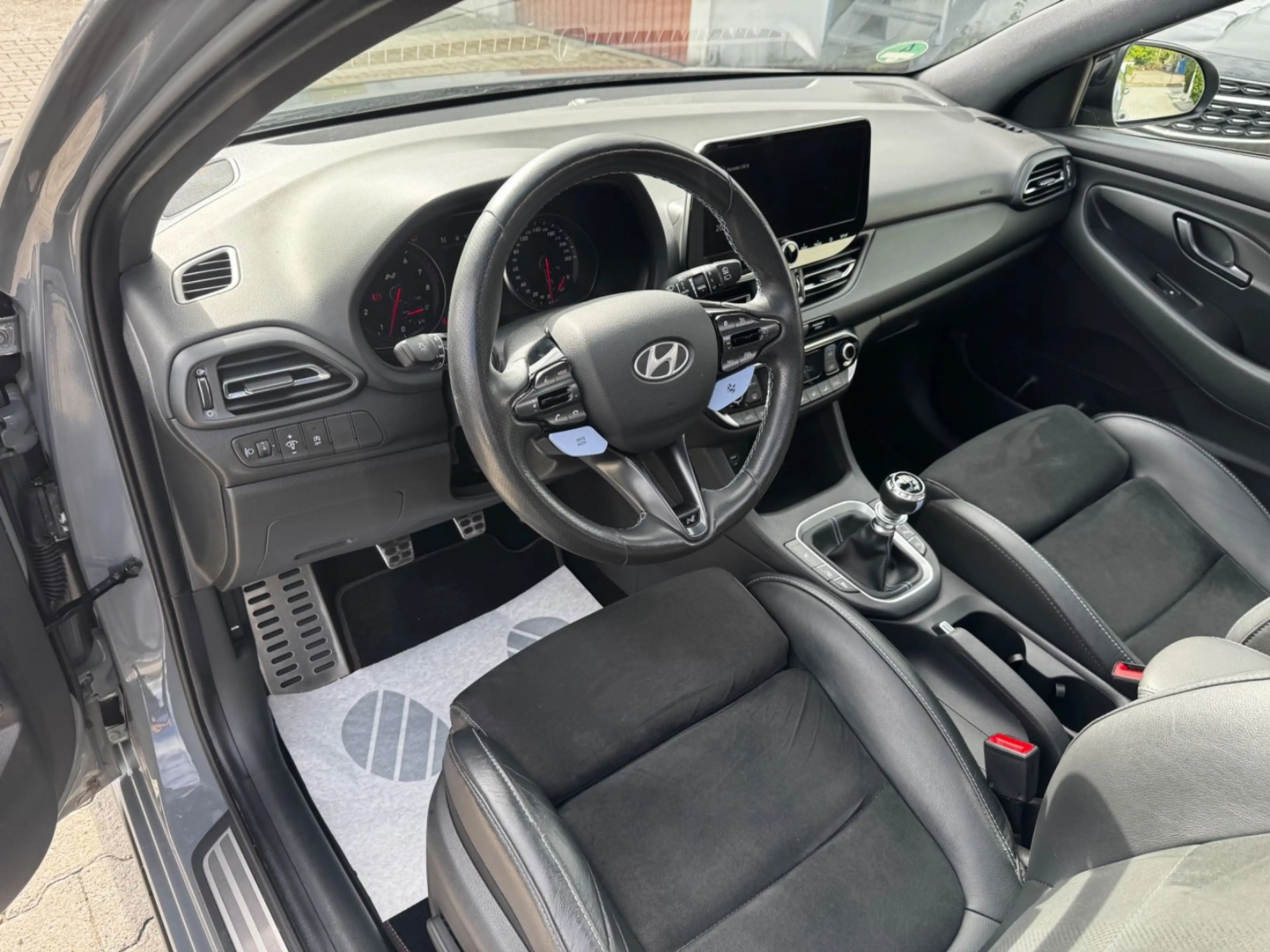 Hyundai i30 2.0 i30 N Performance/Panoramadach — photo 5