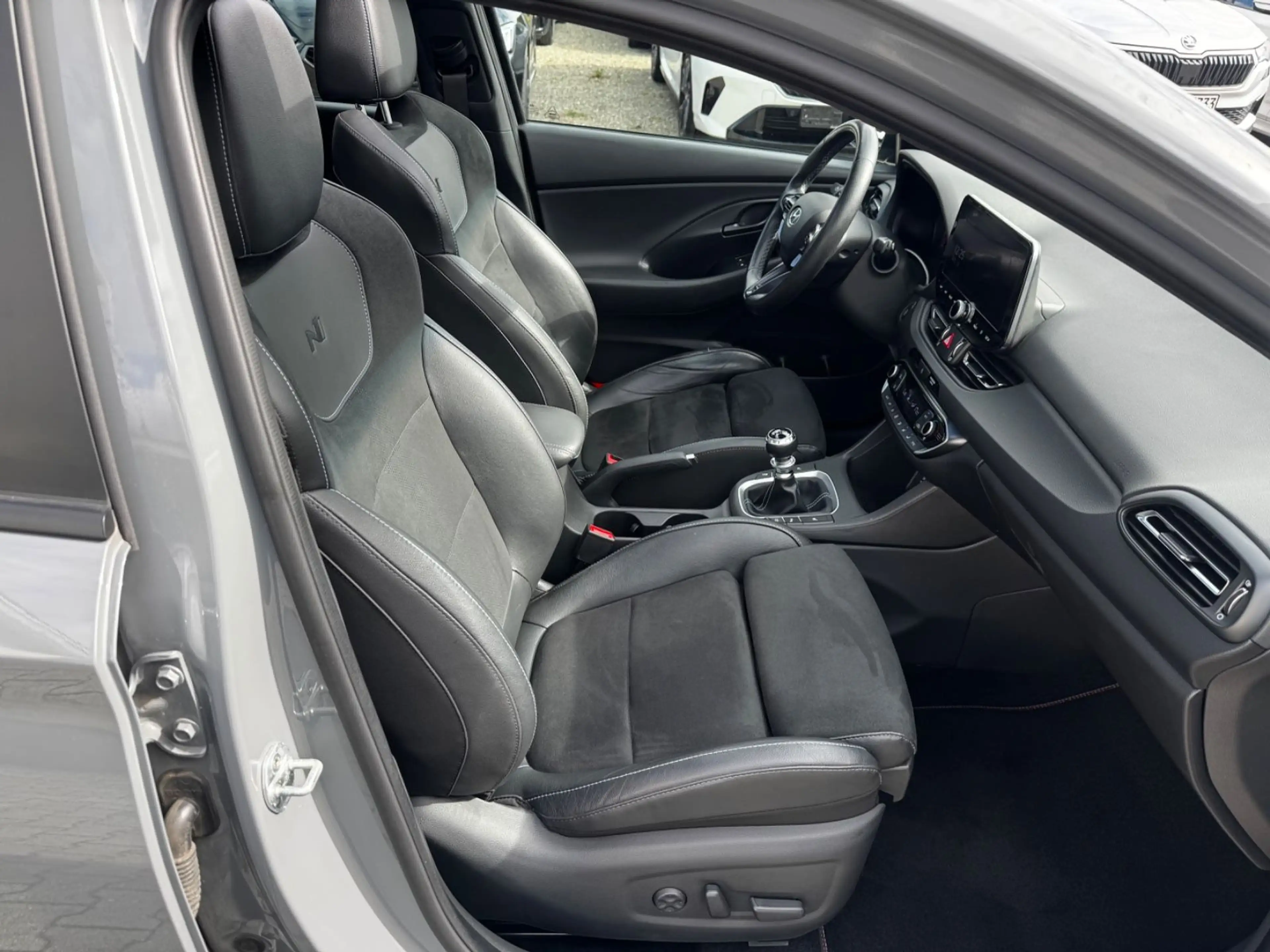 Hyundai i30 2.0 i30 N Performance/Panoramadach — photo 3