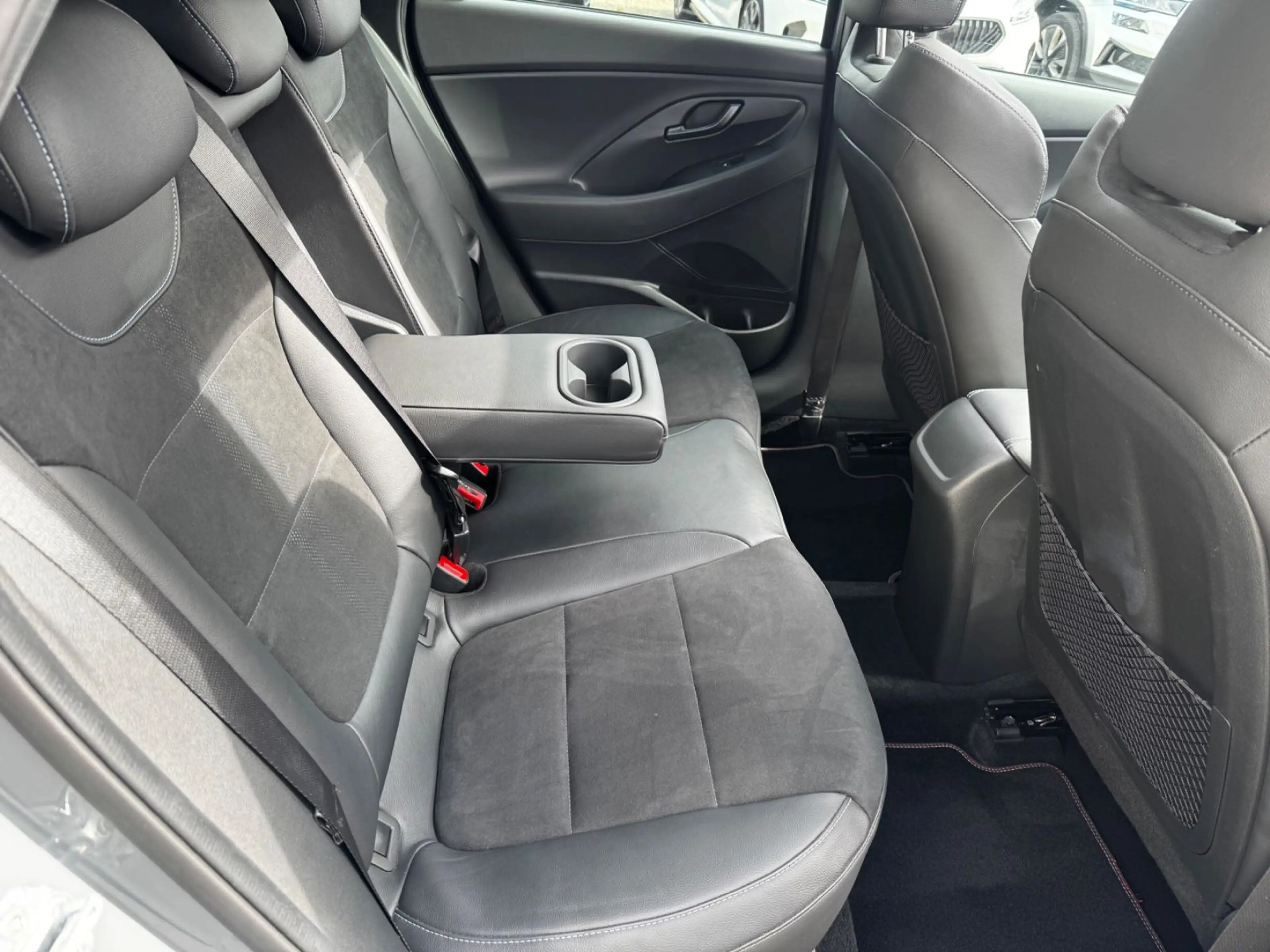 Hyundai i30 2.0 i30 N Performance/Panoramadach — photo 9