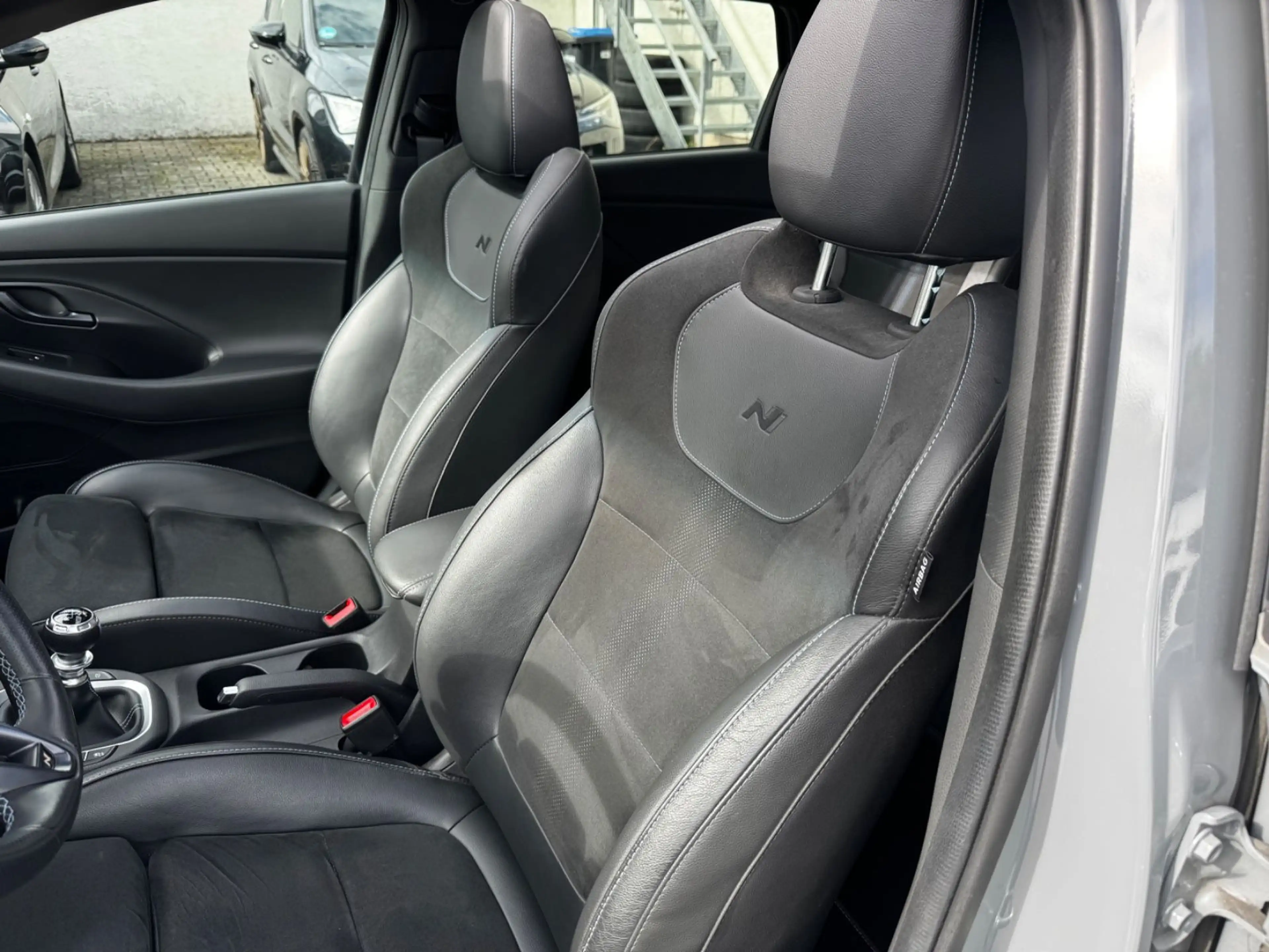 Hyundai i30 2.0 i30 N Performance/Panoramadach — photo 11