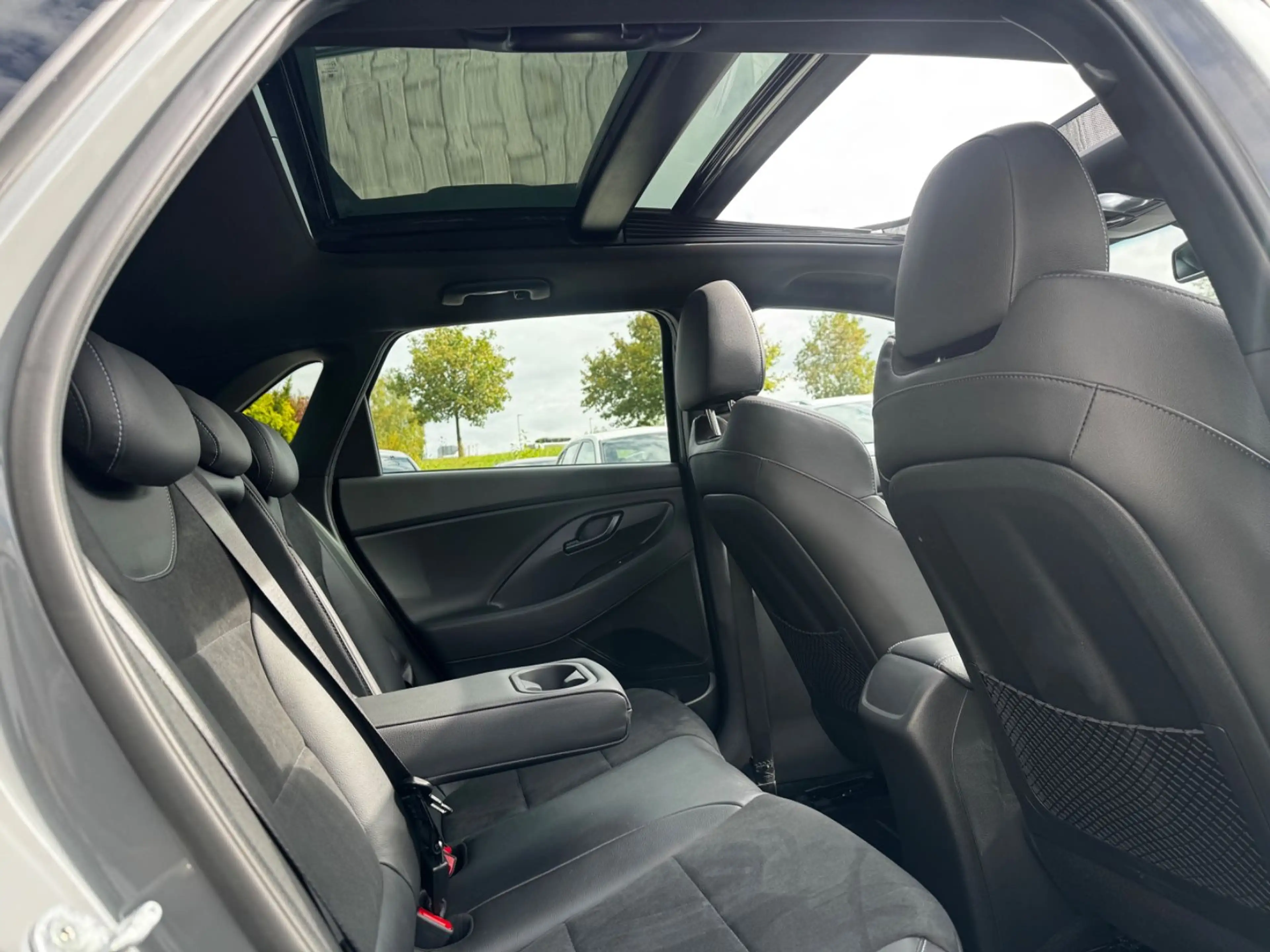 Hyundai i30 2.0 i30 N Performance/Panoramadach — photo 10
