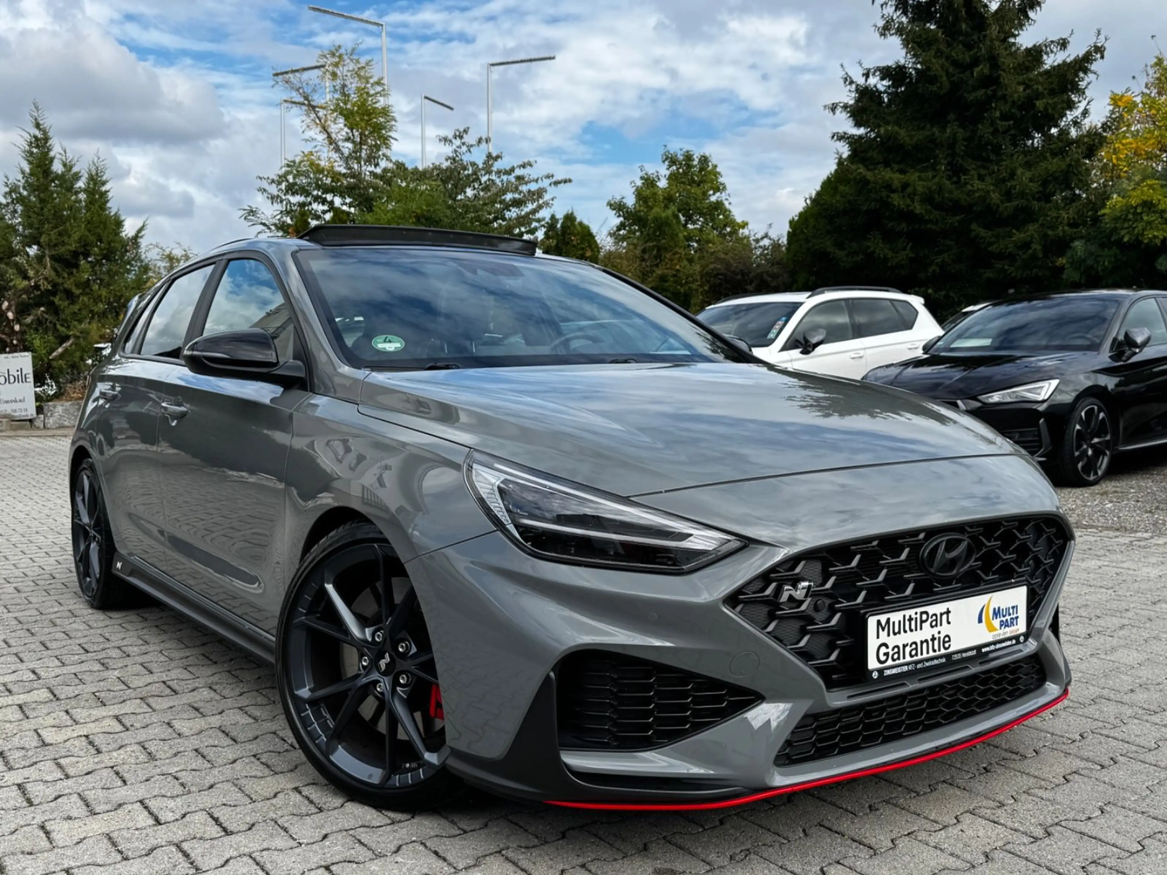 Hyundai i30 2.0 i30 N Performance/Panoramadach — photo 15