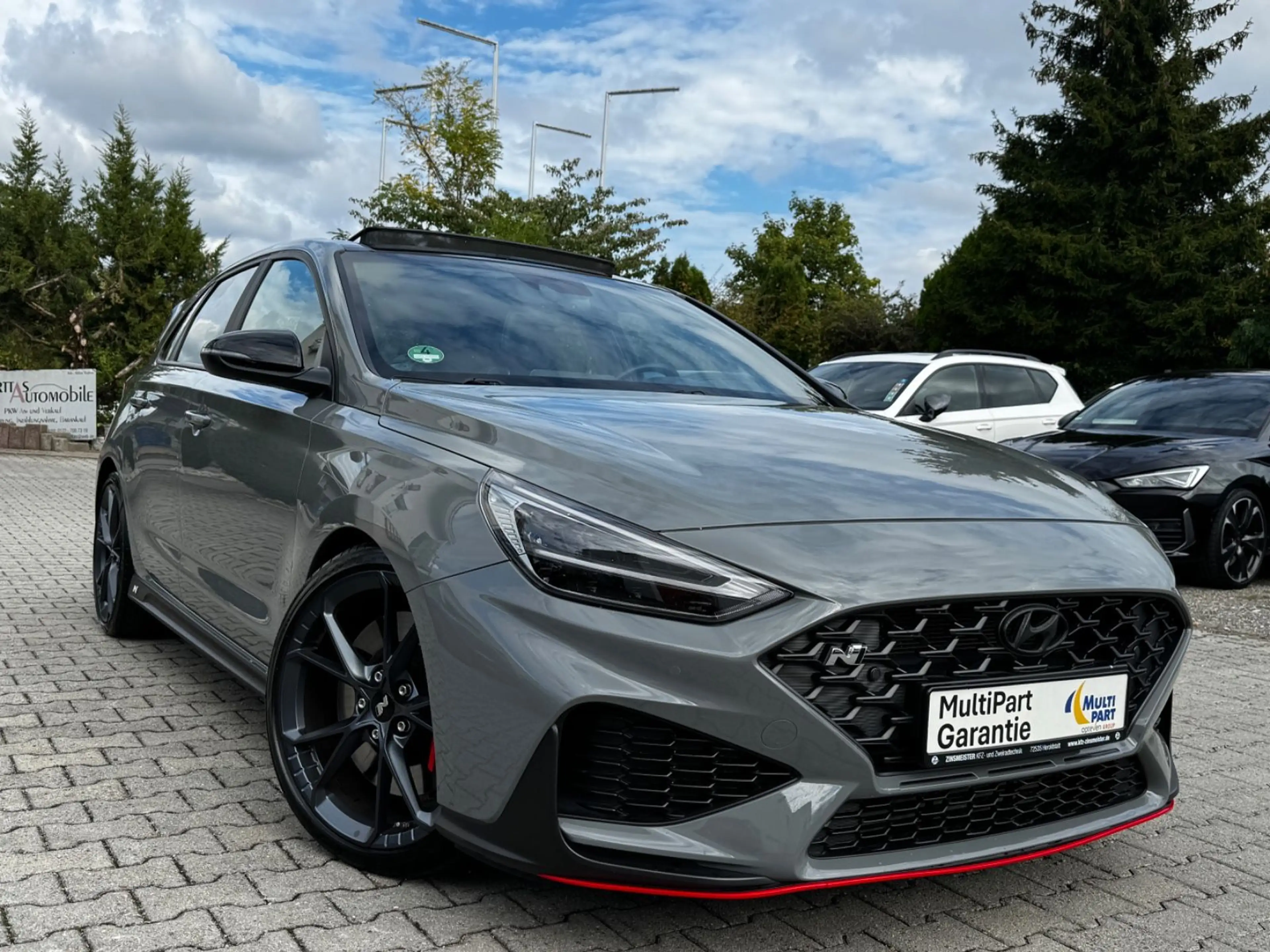 Hyundai i30 2.0 i30 N Performance/Panoramadach