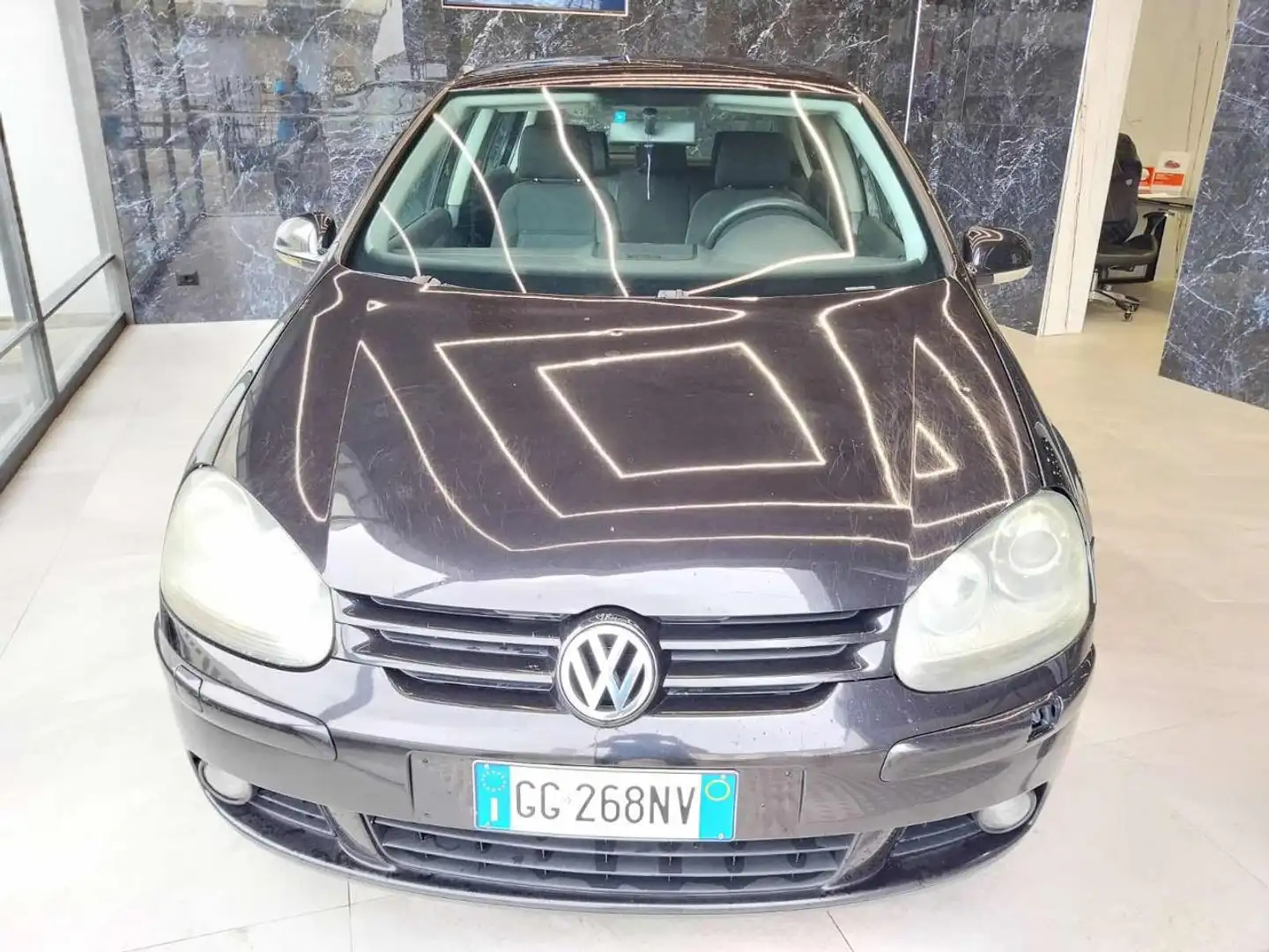 Volkswagen Golf 2.0 16V TDI 5p. Sportline Nero - 1