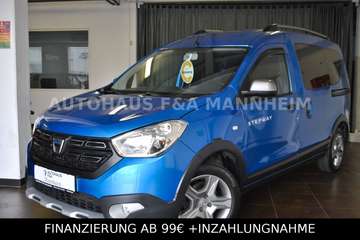 STEPWAY PLUS AHK TEMP NAVI EU6 SHZ CARPLA