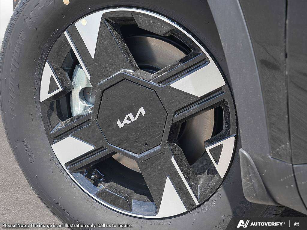 used 2026 Kia Sportage car, priced at $40,445