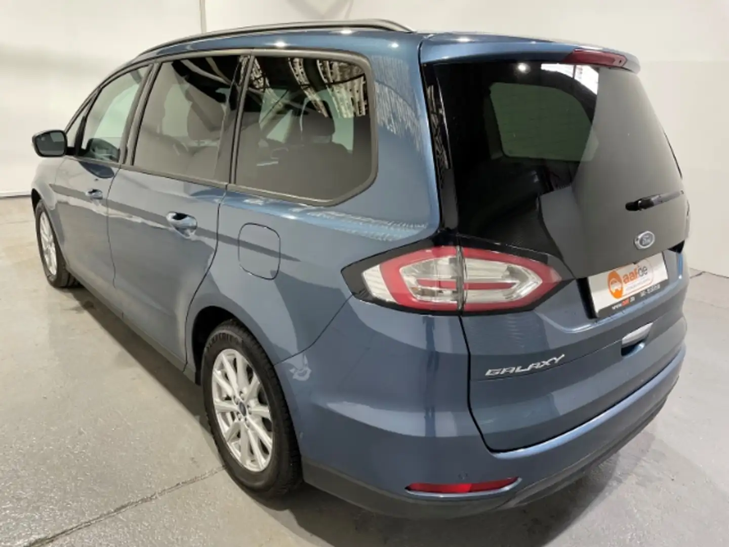Ford Galaxy 2.0 EcoBlue EU6d-T 7-Sitzer Navi Pano PDC Blau - 2