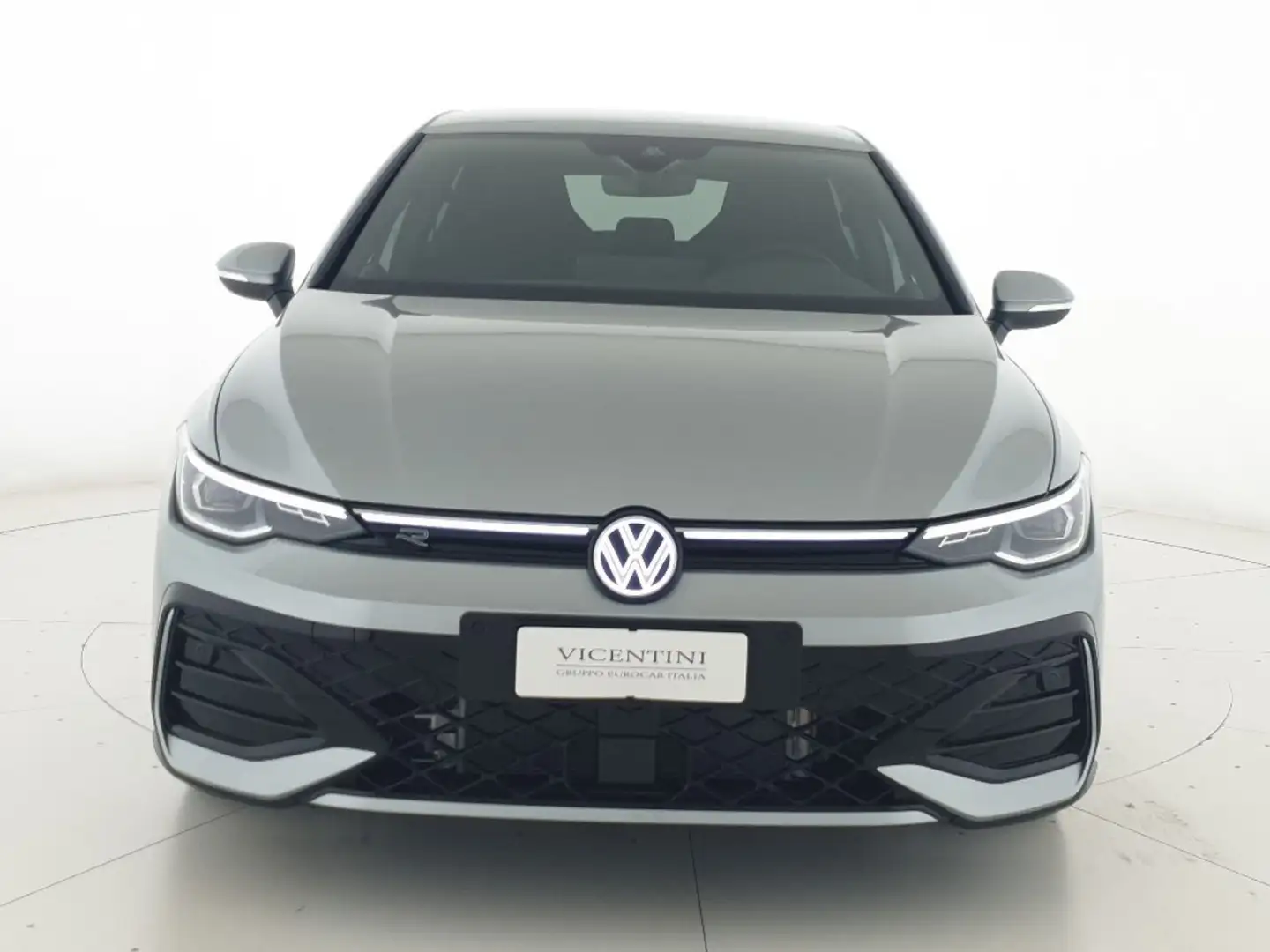 Volkswagen Golf 2.0 tdi r-line plus 150cv dsg Grau - 2